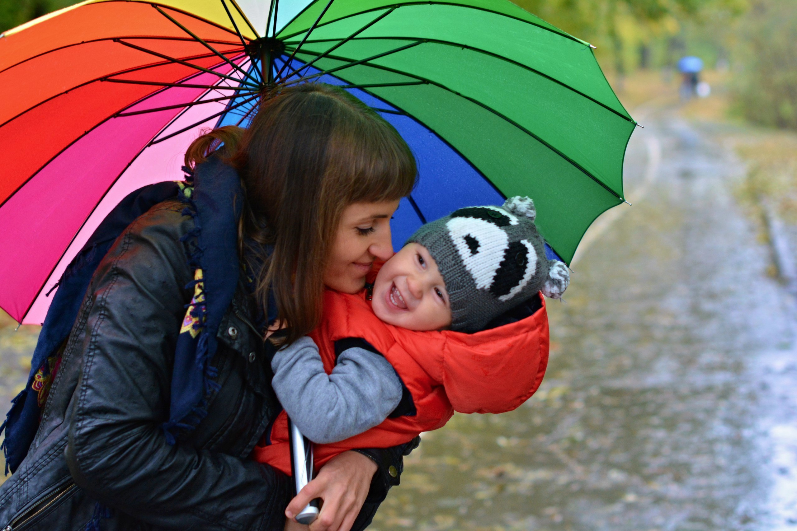 Семейная фотосессия осенью. Свадебный и семейный фотограф в Ростове-на-Дону Буткова З
