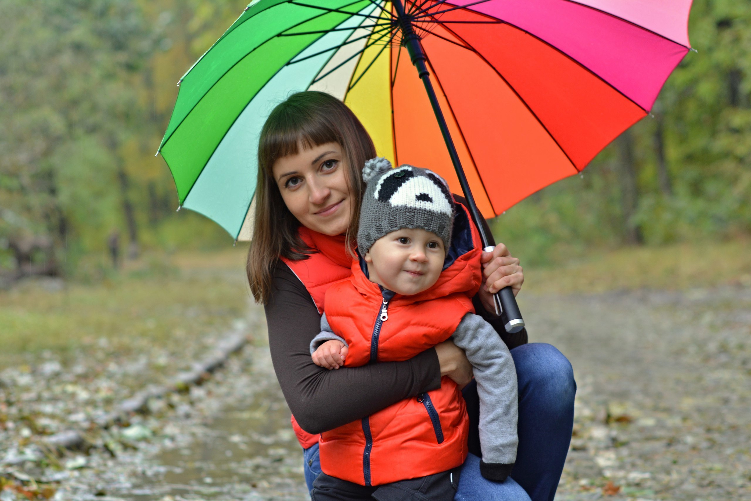 Семейная фотосессия осенью. Свадебный и семейный фотограф в Ростове-на-Дону Буткова З