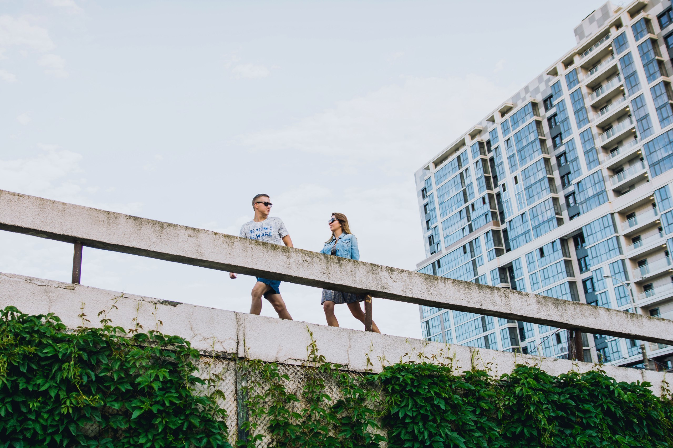 Фотосессия love storyв центре города по улицам старого и нового Красно. Свадебный и семейный фотограф в Ростове-на-Дону Буткова З