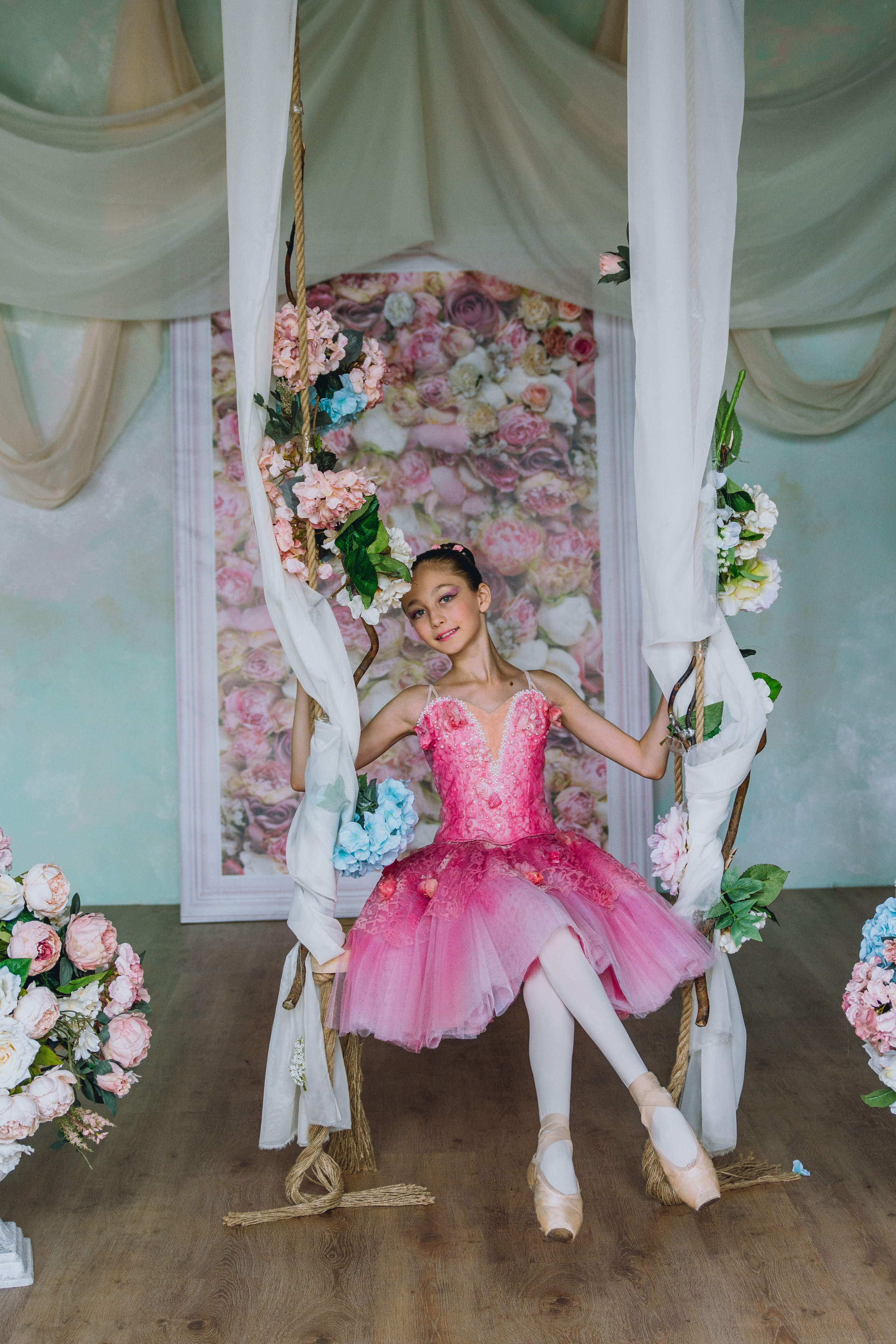 индивидуальная фотосессия ростов