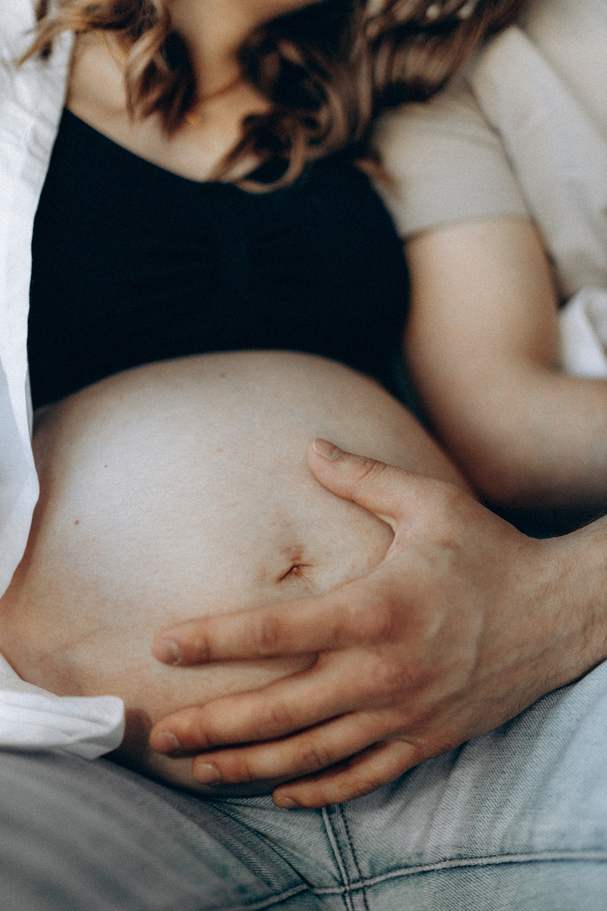 Беременность. Ксюша & Илья. Фотограф НОГИНСК, Москва, Анастасия Белая