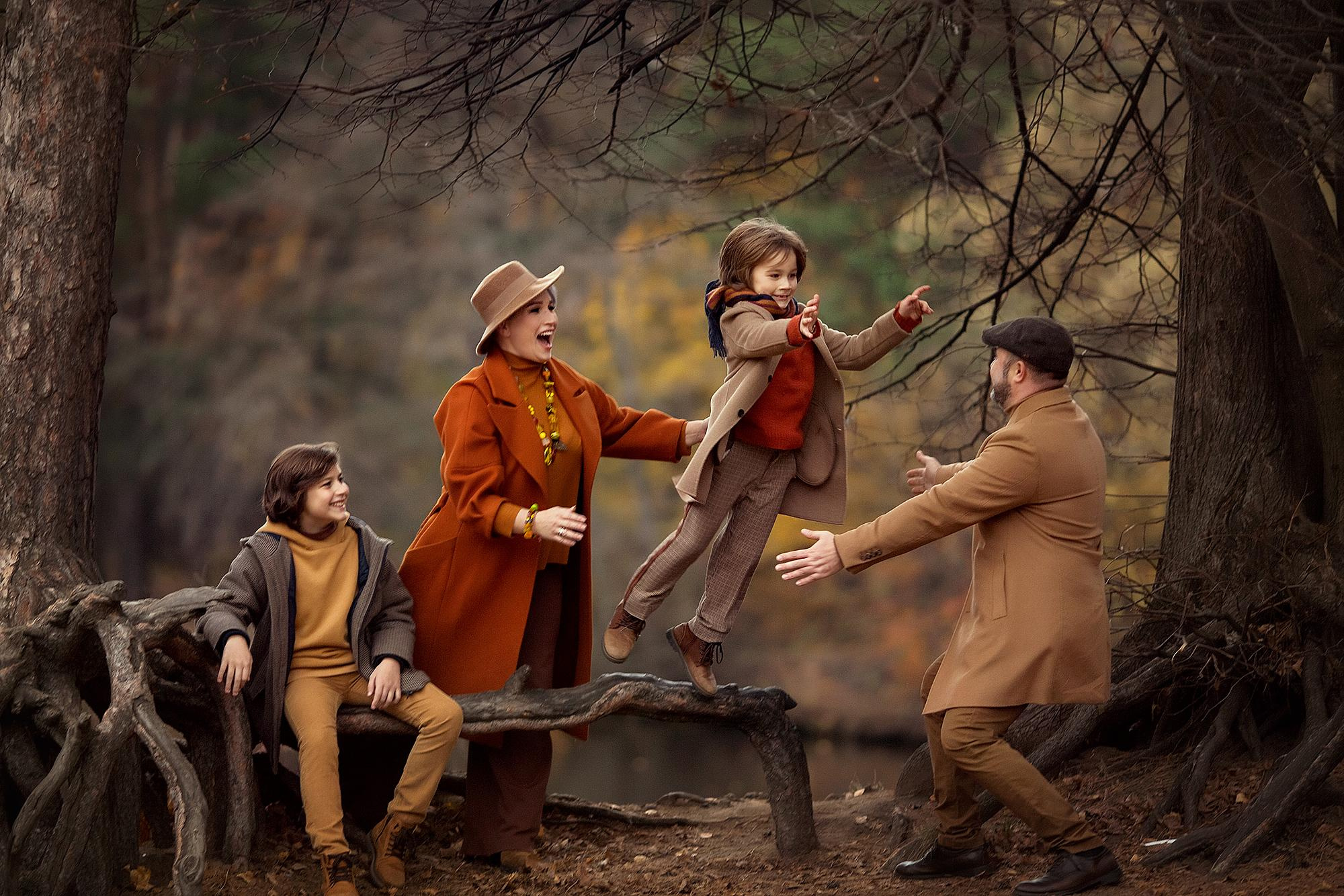 Онлайн курс Тепло в объективе. Tatyana Nadezhdina Family photographer