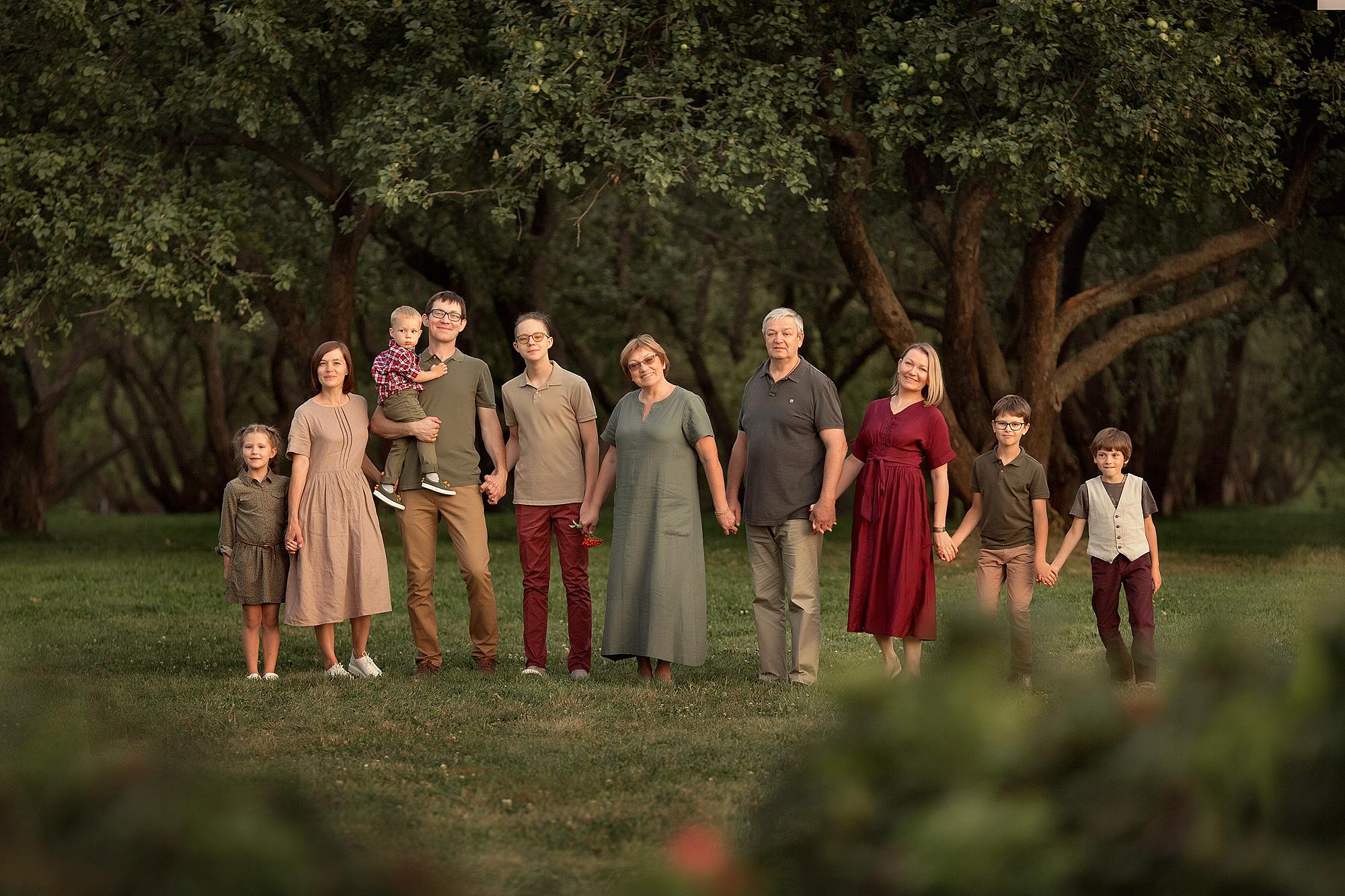 Онлайн курс Тепло в объективе. Tatyana Nadezhdina Family photographer