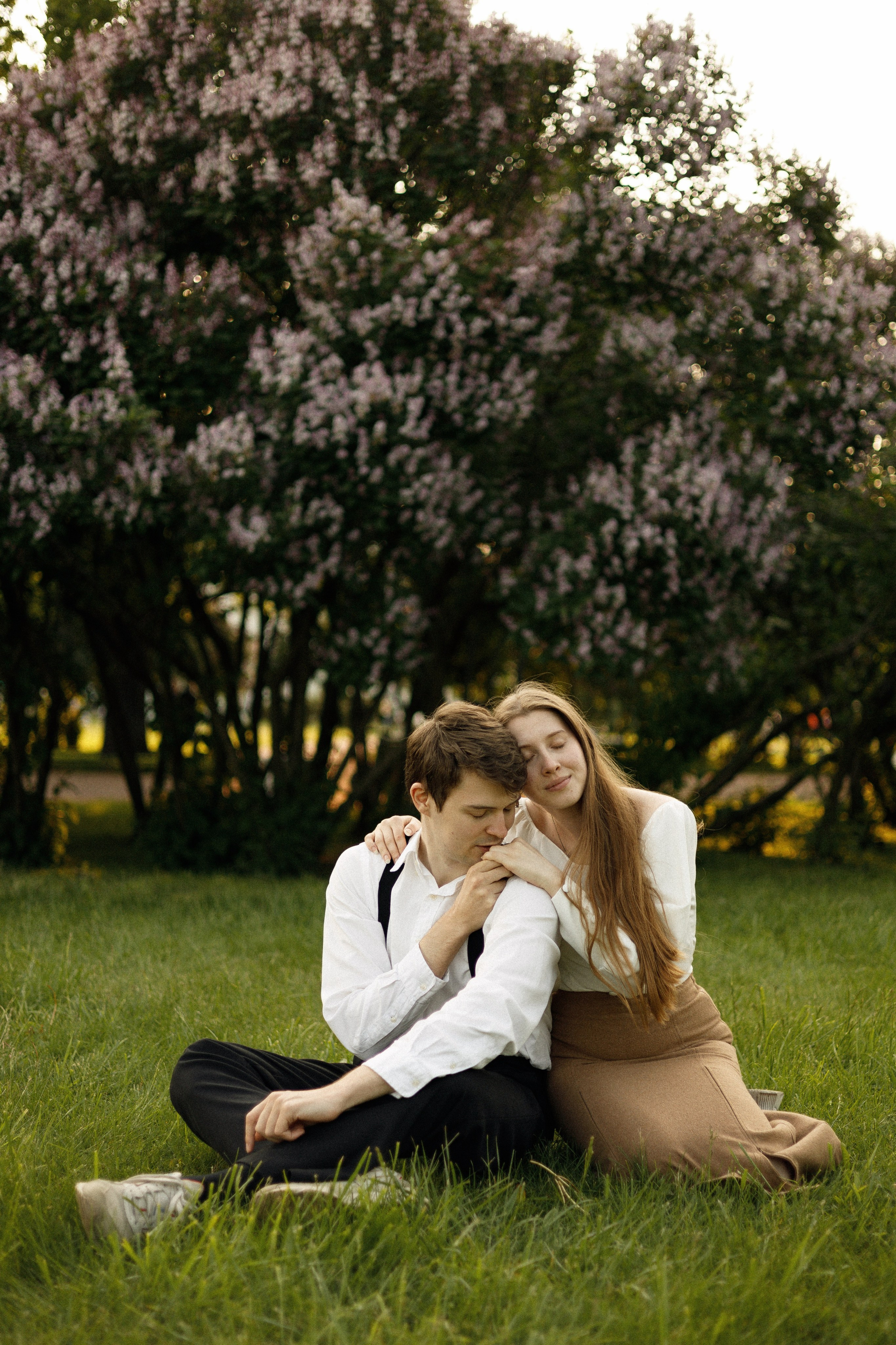 Ксения и Финист. Женский и свадебный фотограф в Санкт-Петербурге Матвеева Наталья