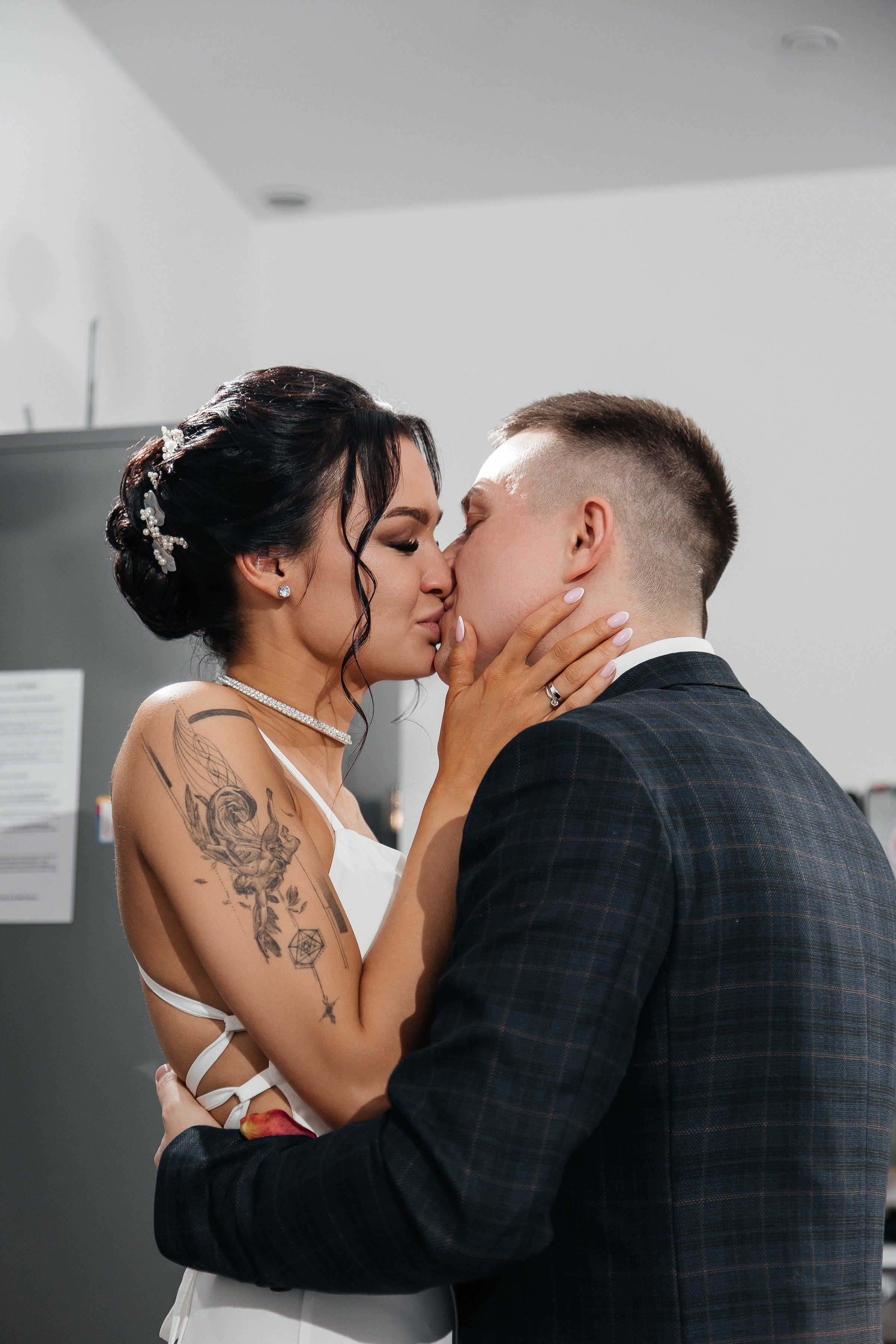 Вадим и Юлия/2024. Свадебный и семейный фотограф в Екатеринбурге