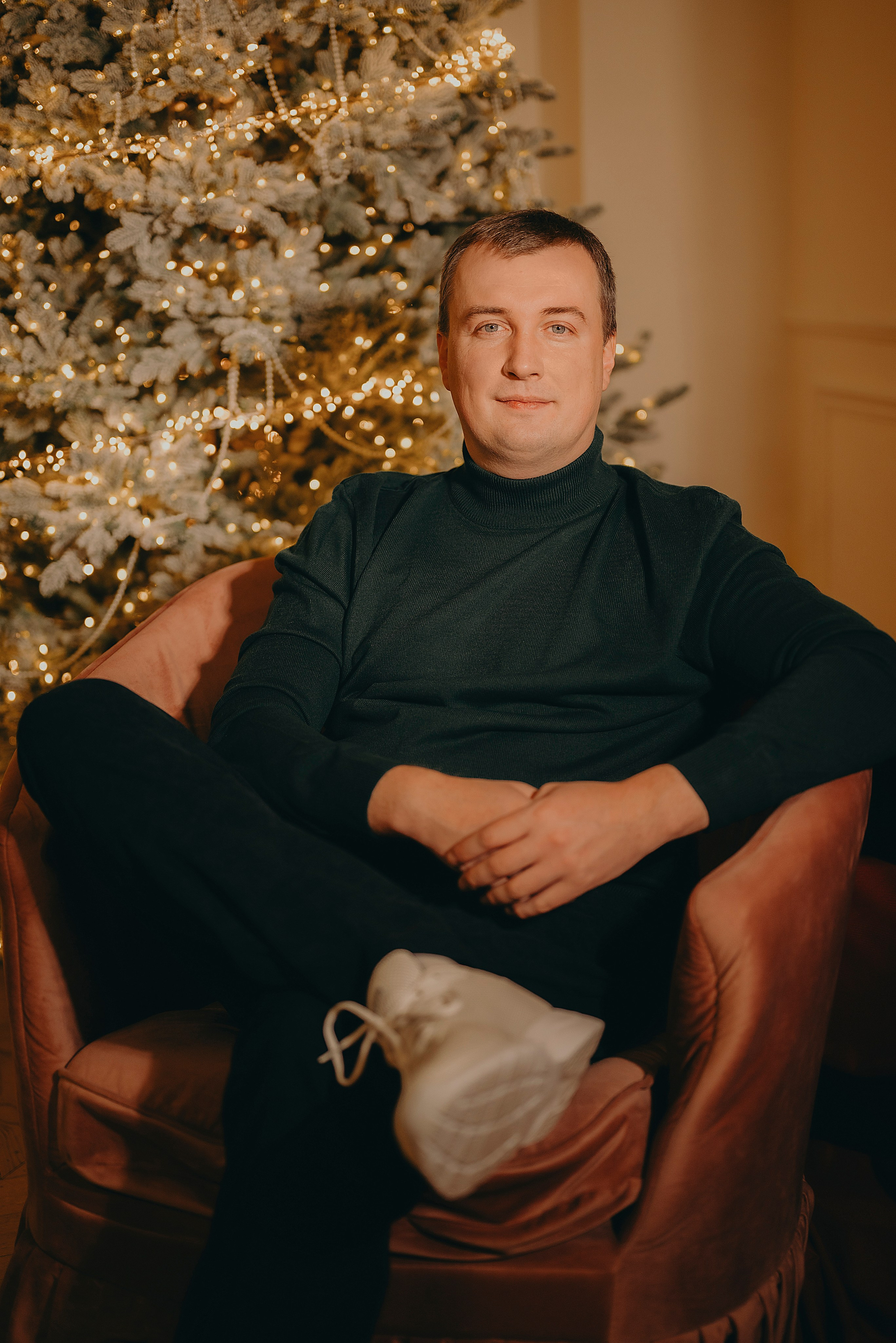 Семья Филиных. Фотограф Пенза