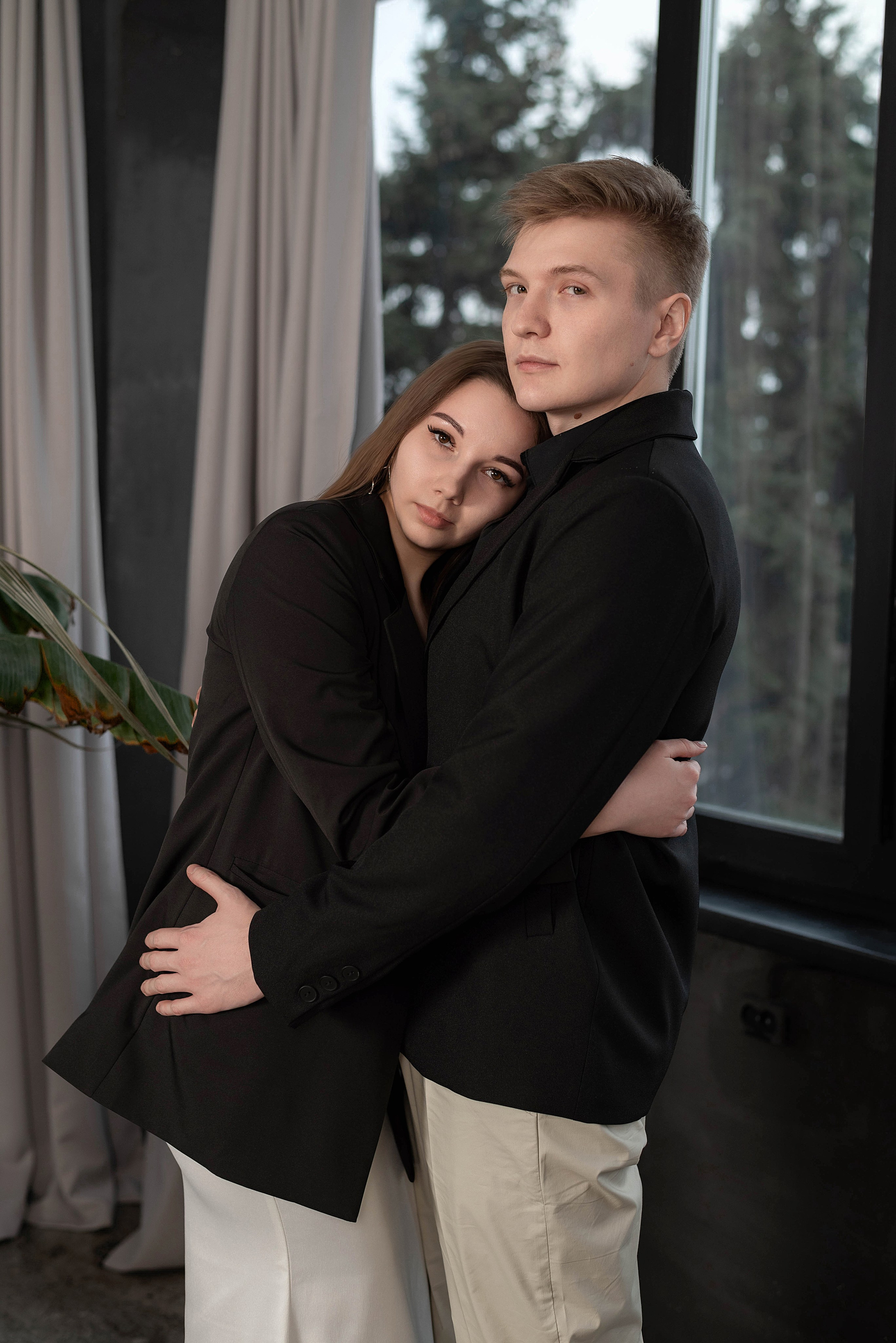 Ильяс и Елизавета. Идейный фотограф Пенза