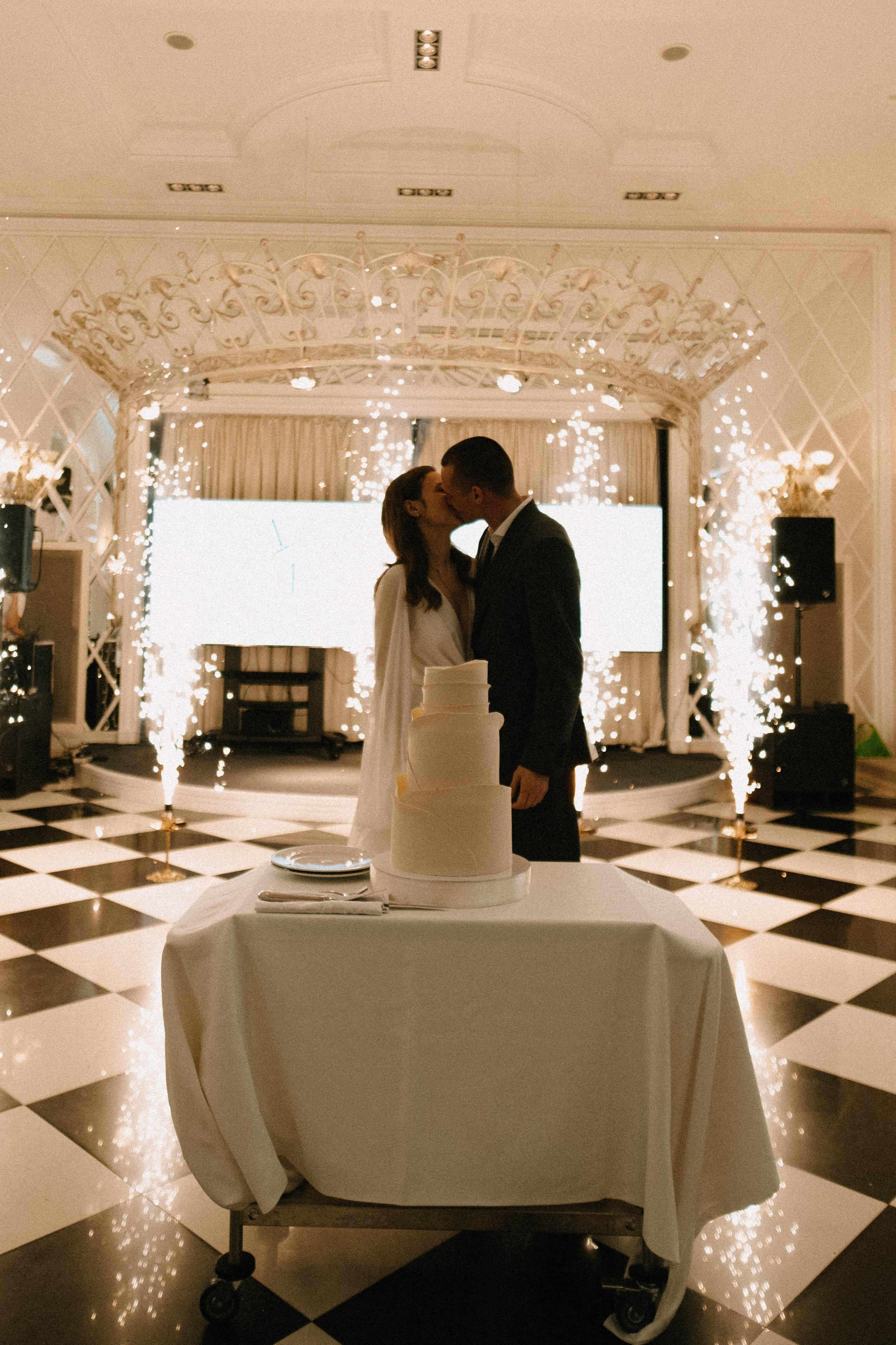 Лиза и Андрей. Свадебный фотограф Оля Григунова