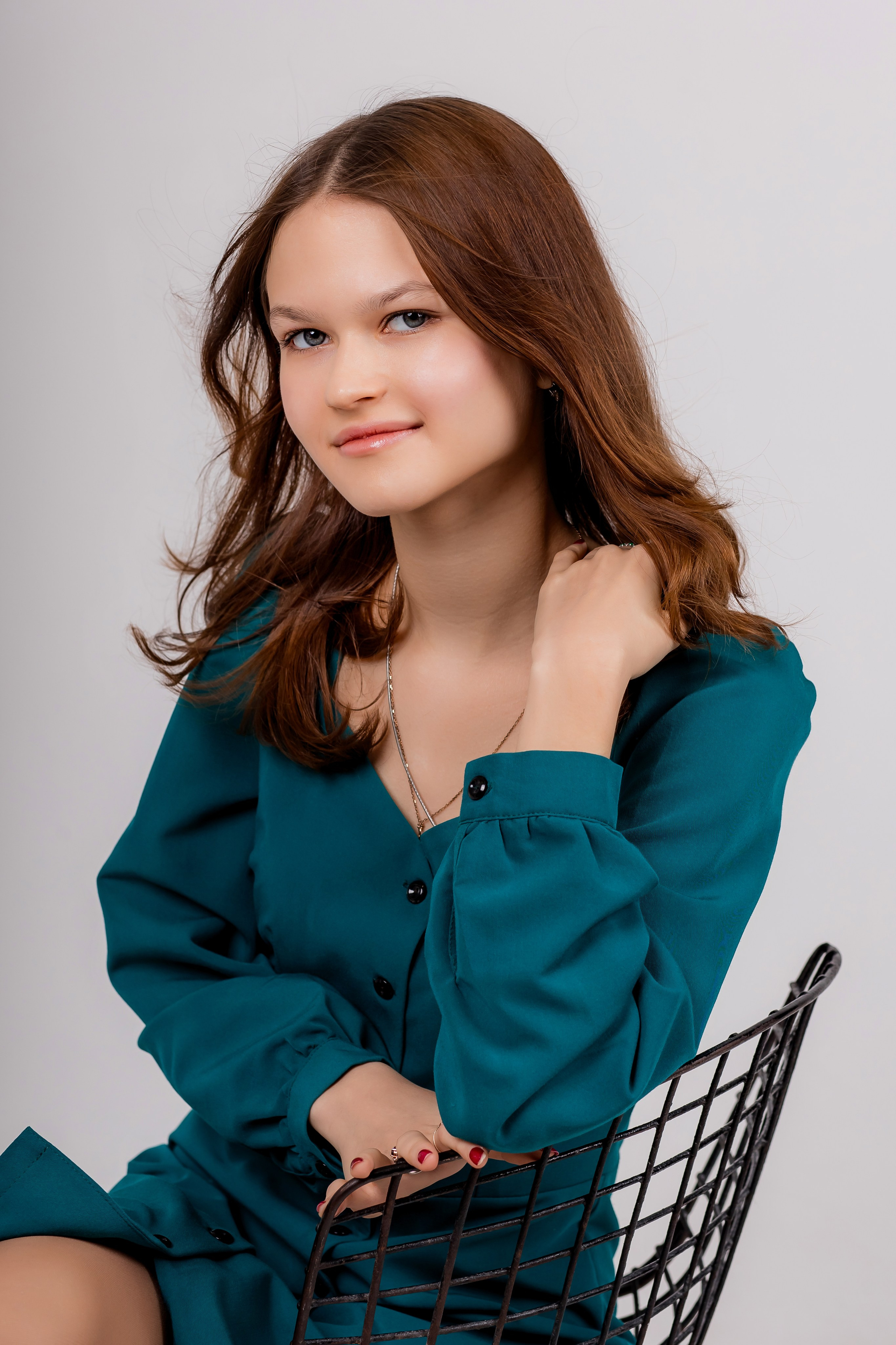 Средняя и старшая школа. Фотограф в Москве Авдеева Мария