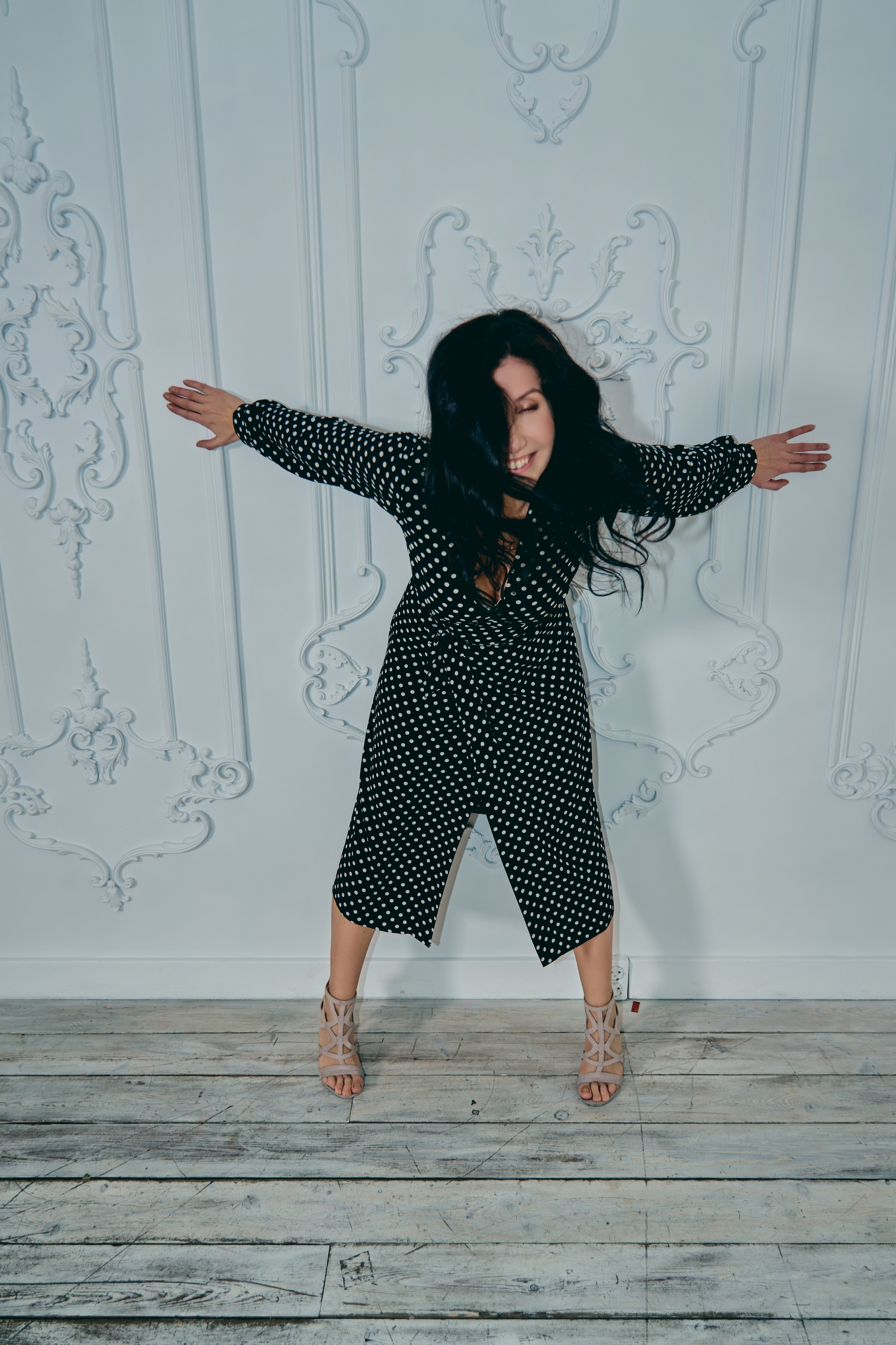 Женская портретная Фотосессия. Фотограф во Владивостоке