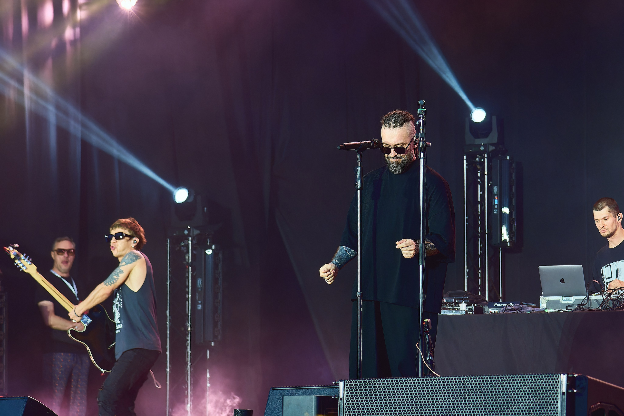 День Молодежи. Фотограф во Владивостоке