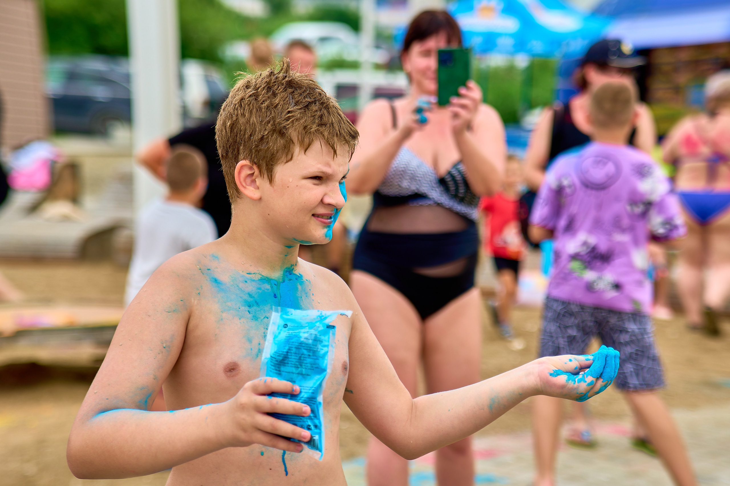 Фотограф детский Праздник. Фотограф во Владивостоке