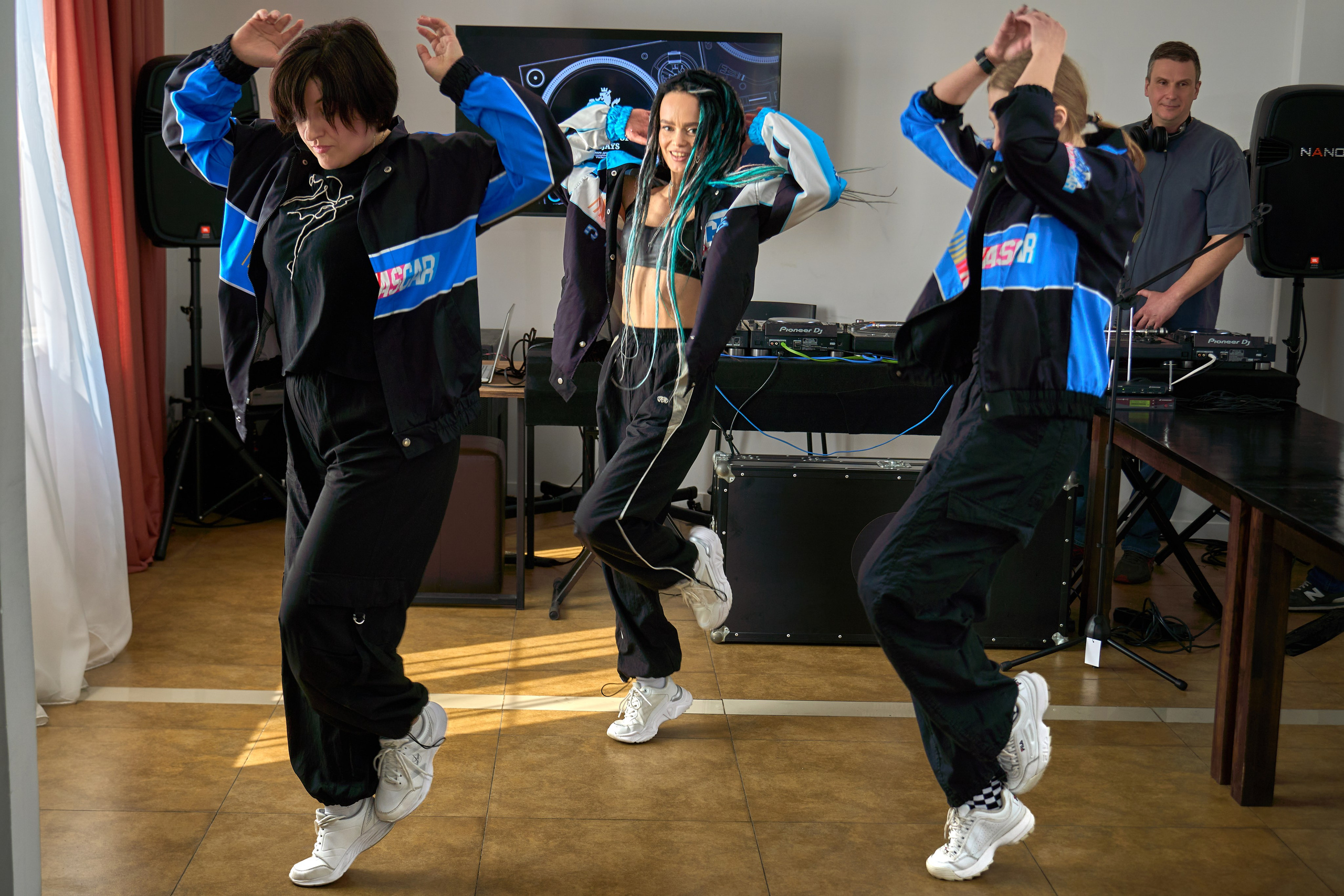 День D.J. Фотограф во Владивостоке