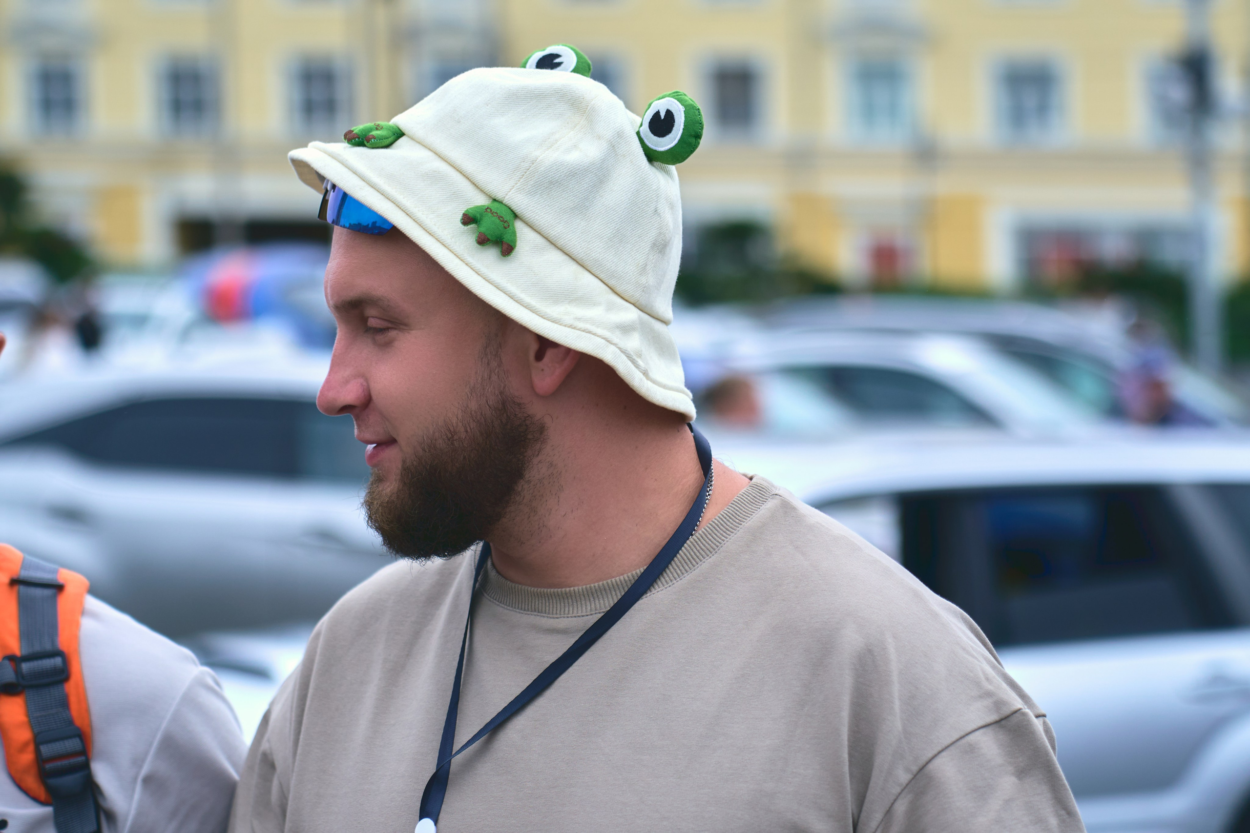 «АМТ-Евразия 2025». Фотограф во Владивостоке