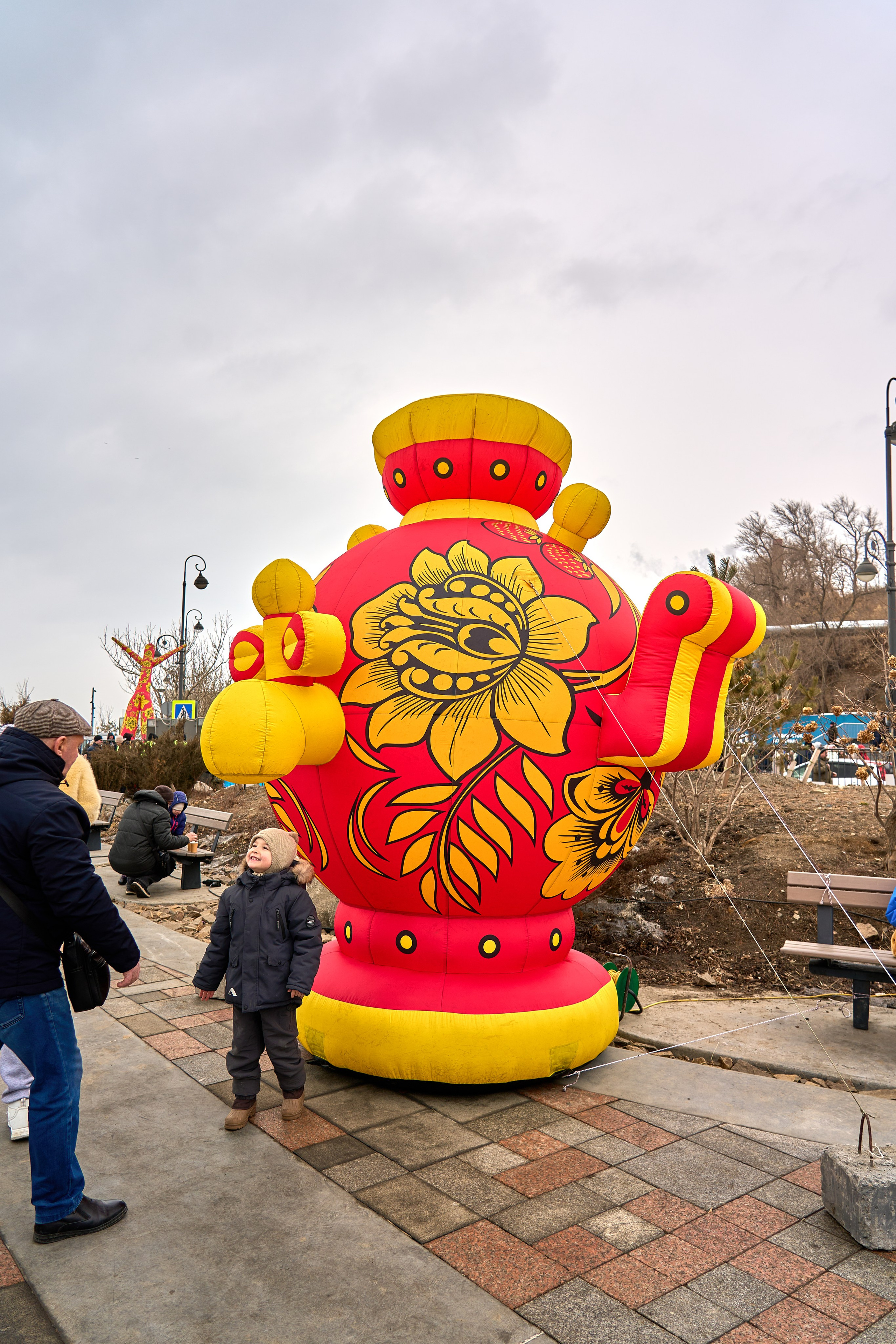 Масленица 2026. Фотограф во Владивостоке