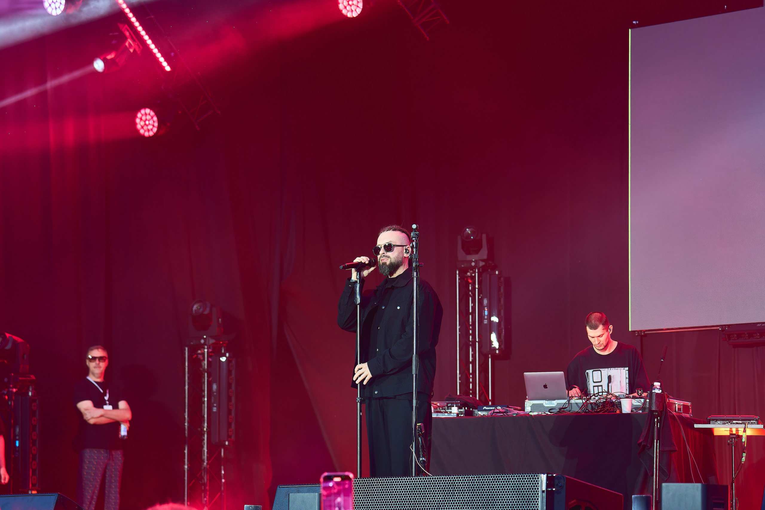 День Молодежи. Фотограф во Владивостоке