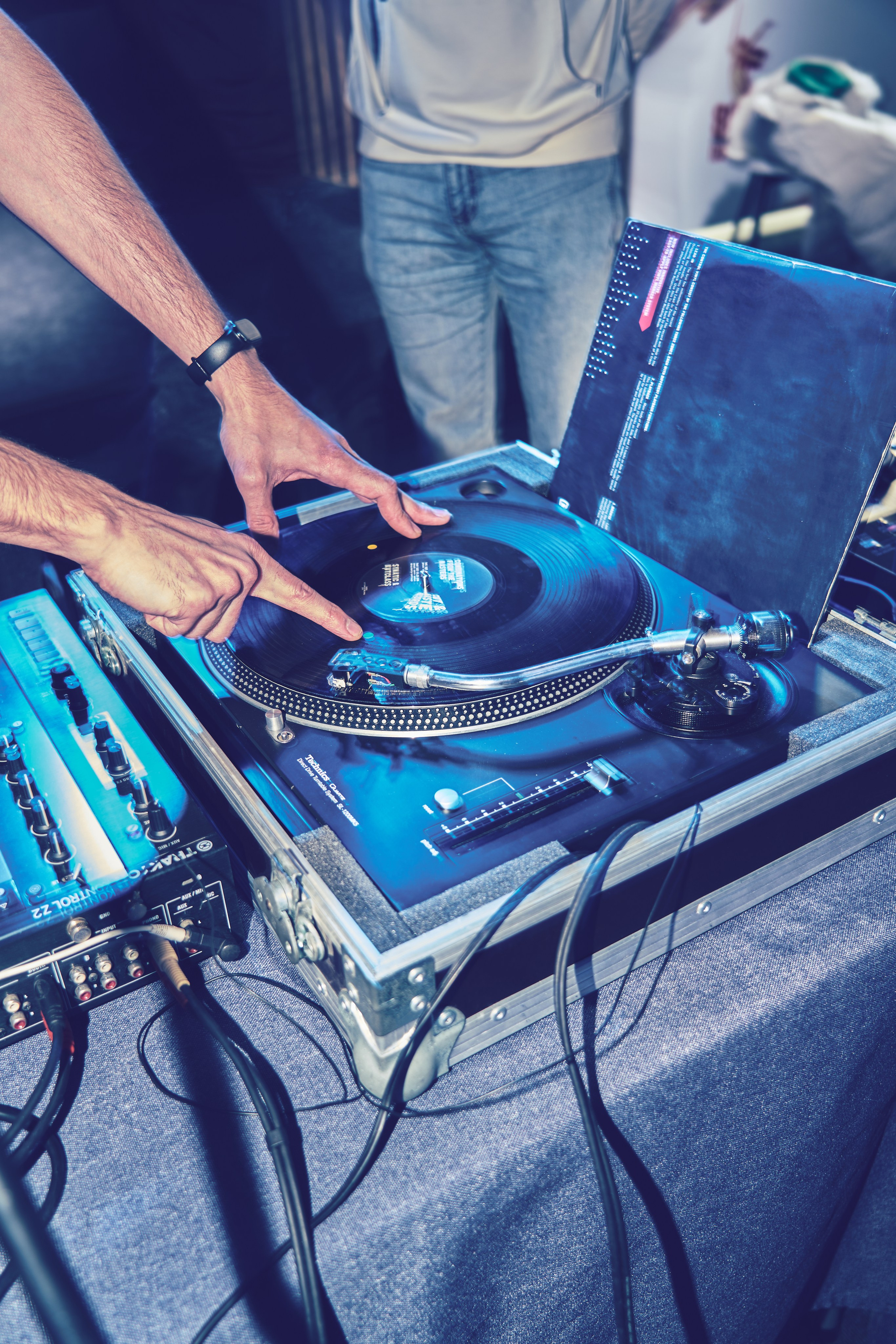 День DJ 2026. Фотограф во Владивостоке