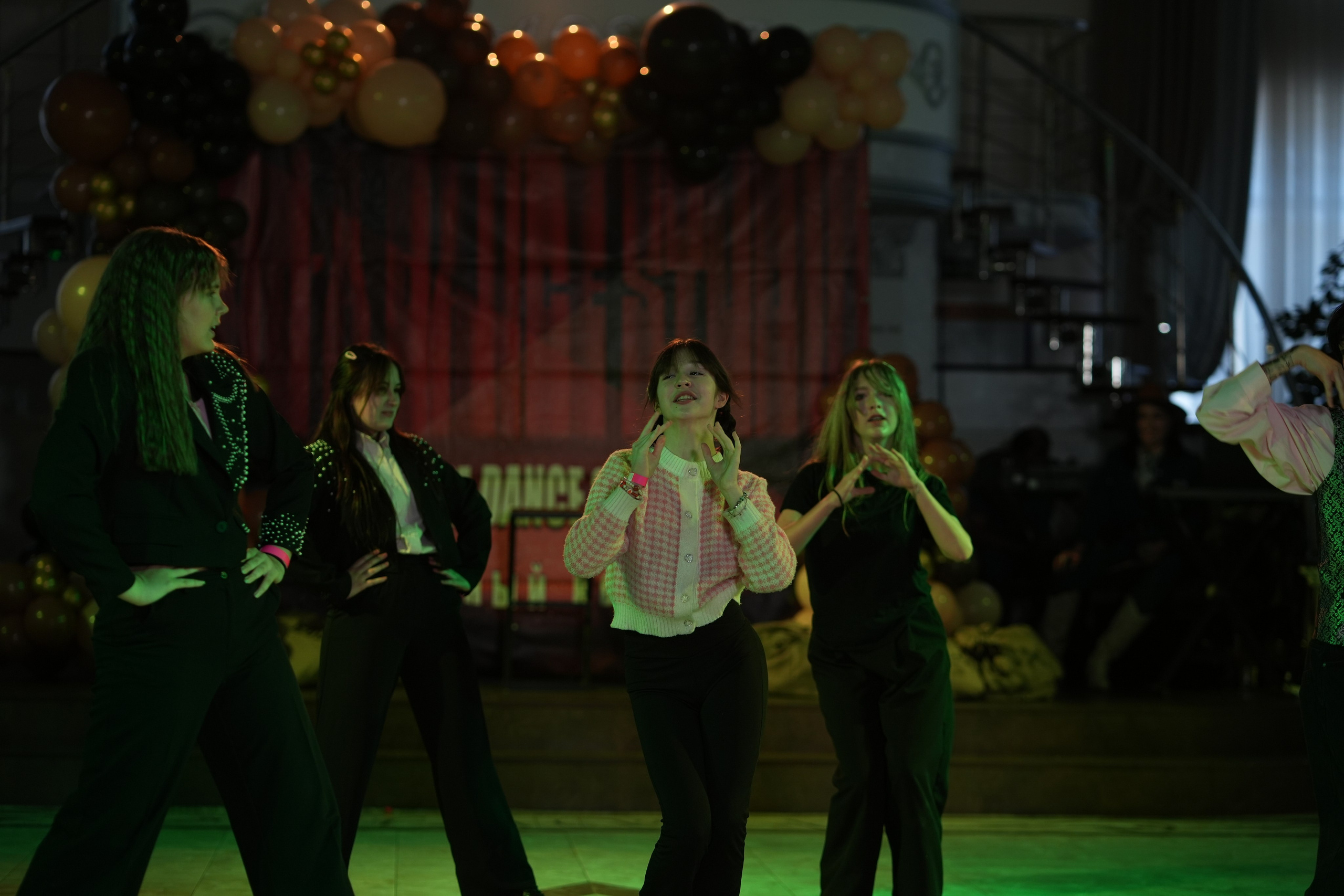 Отчётный концер KOD'A dance studio. Фотограф, видеограф Пятигорск, Ставрополь, Ессентуки, Petlyakovs_photo