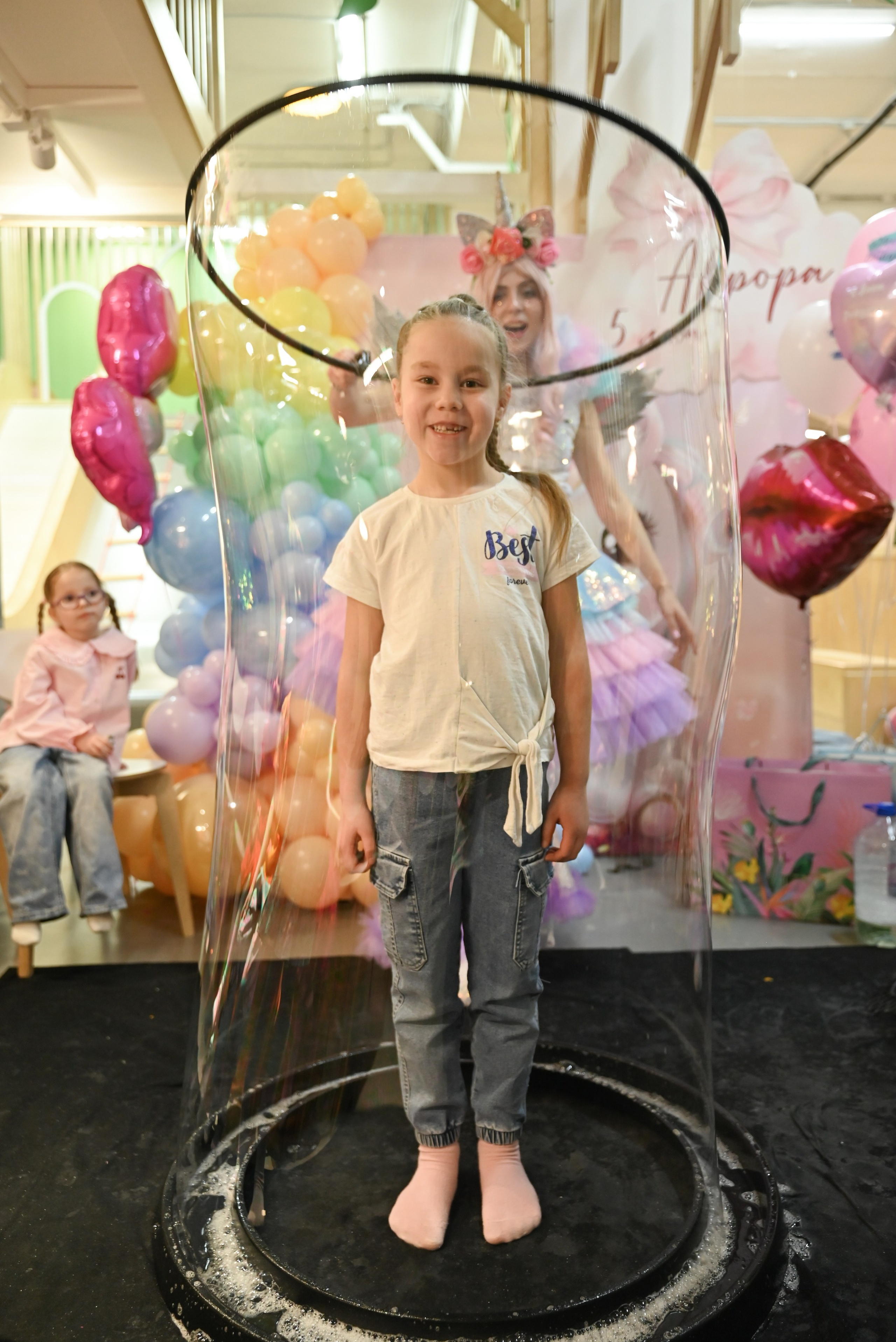 «День варенья Авроры». Свадебный и семейный фотограф в Уфе Александров Максим