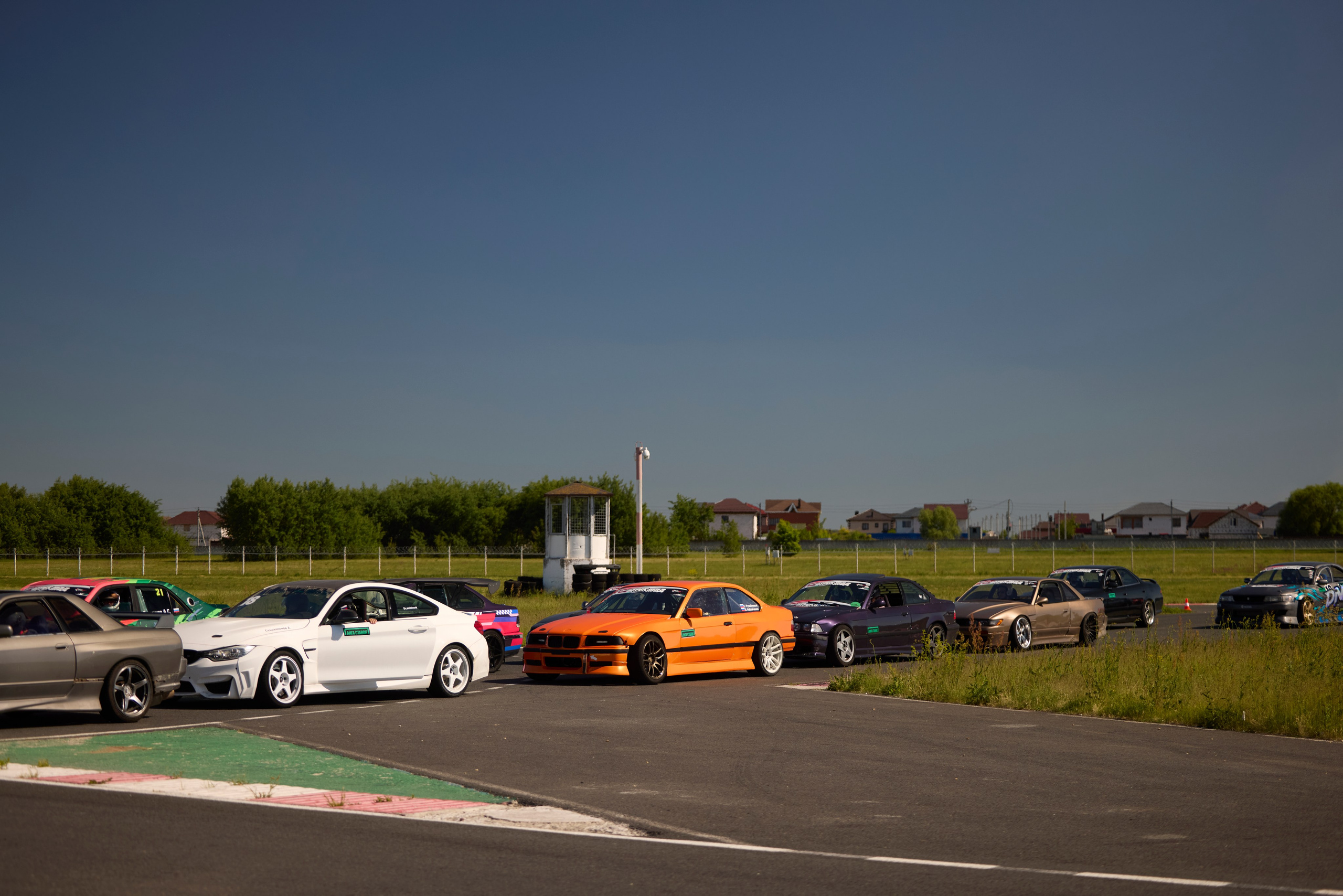 DriftExpo'26 (day1). IN STREET WE TRUST