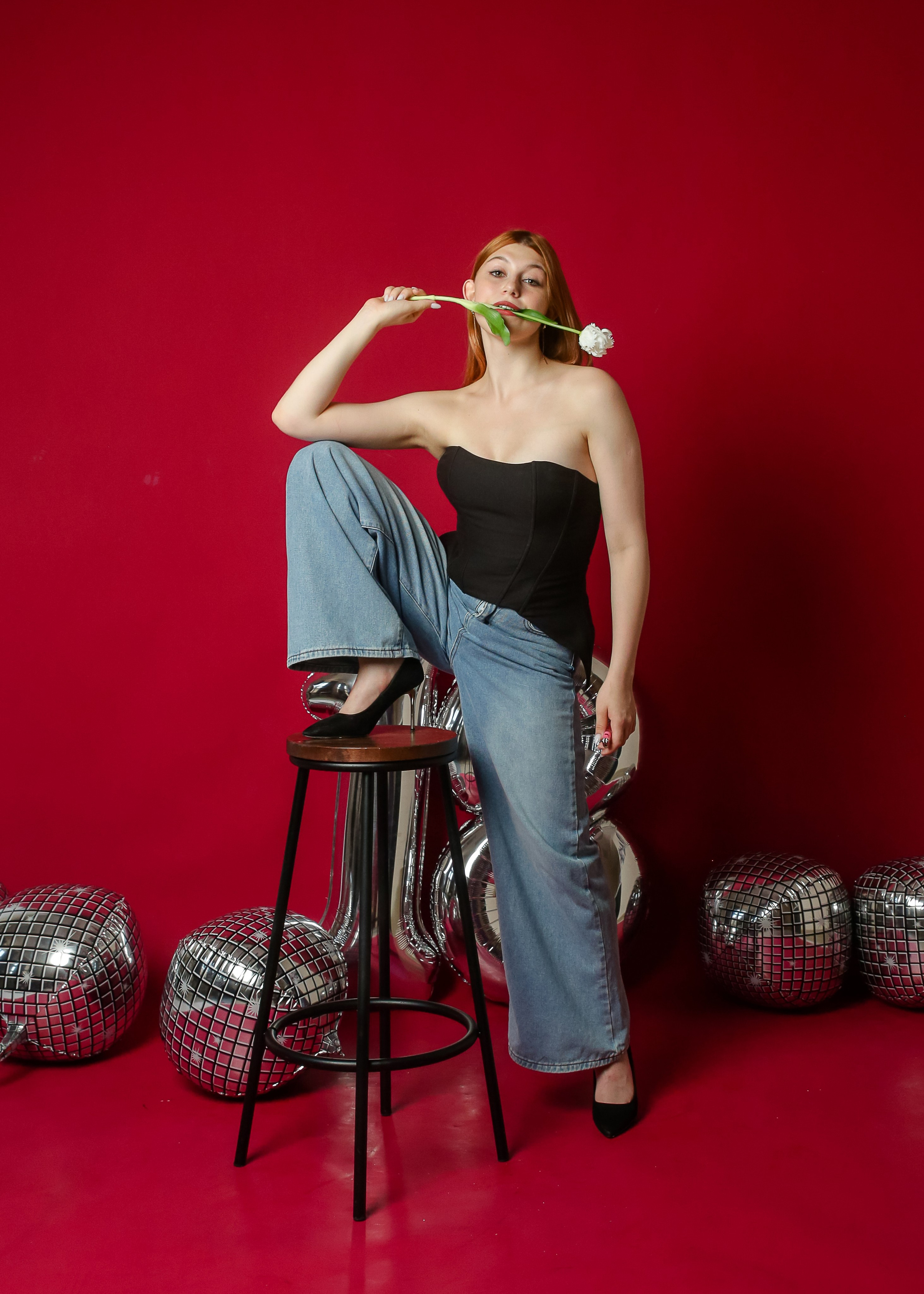 18 летие обязано запомниться. Фотостудия Автопортретная № 2 в Ижевске