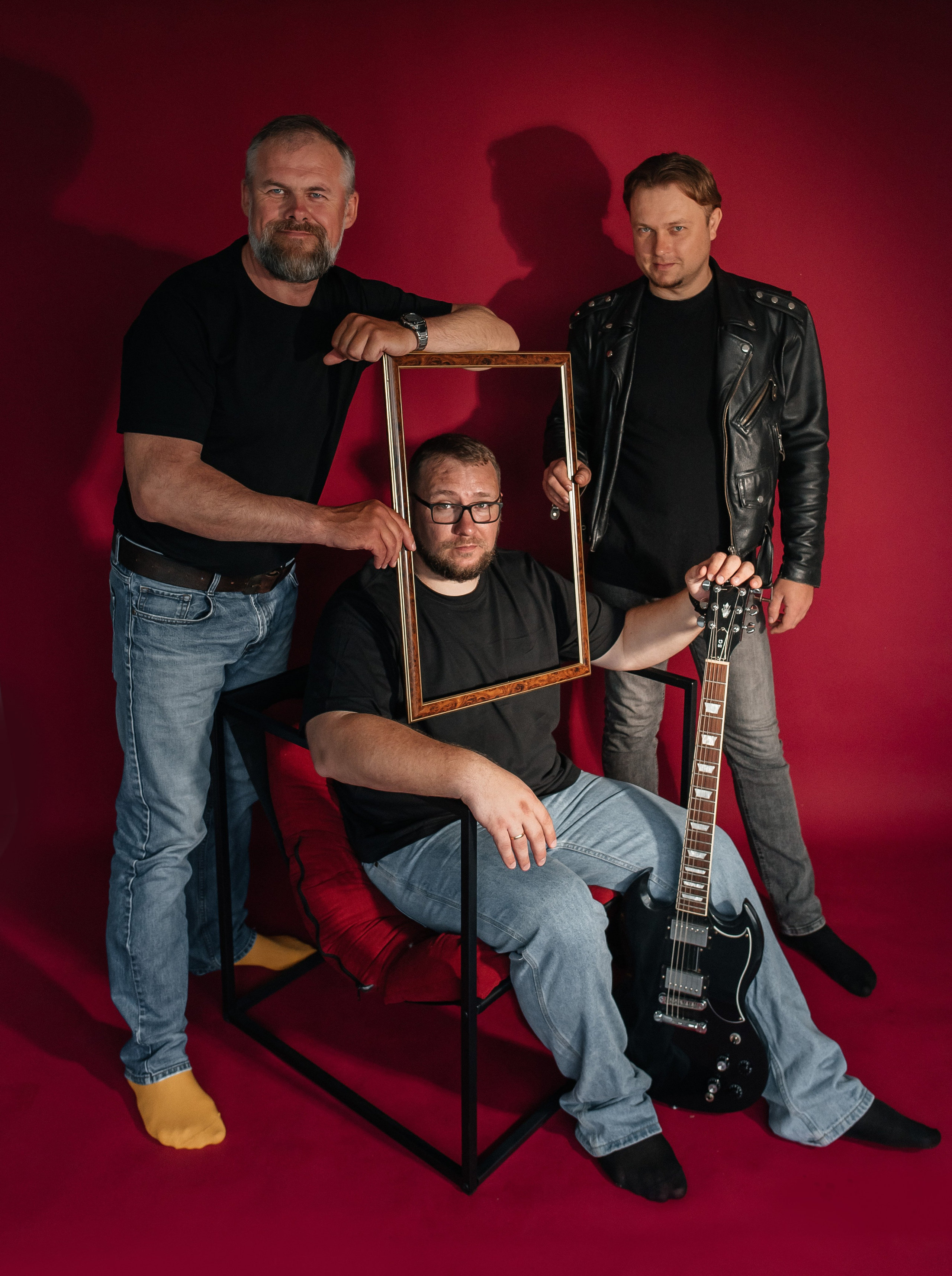 Группа Время Ворона. Детский и семейный фотограф выпускной альбом Приморско-Ахтарск