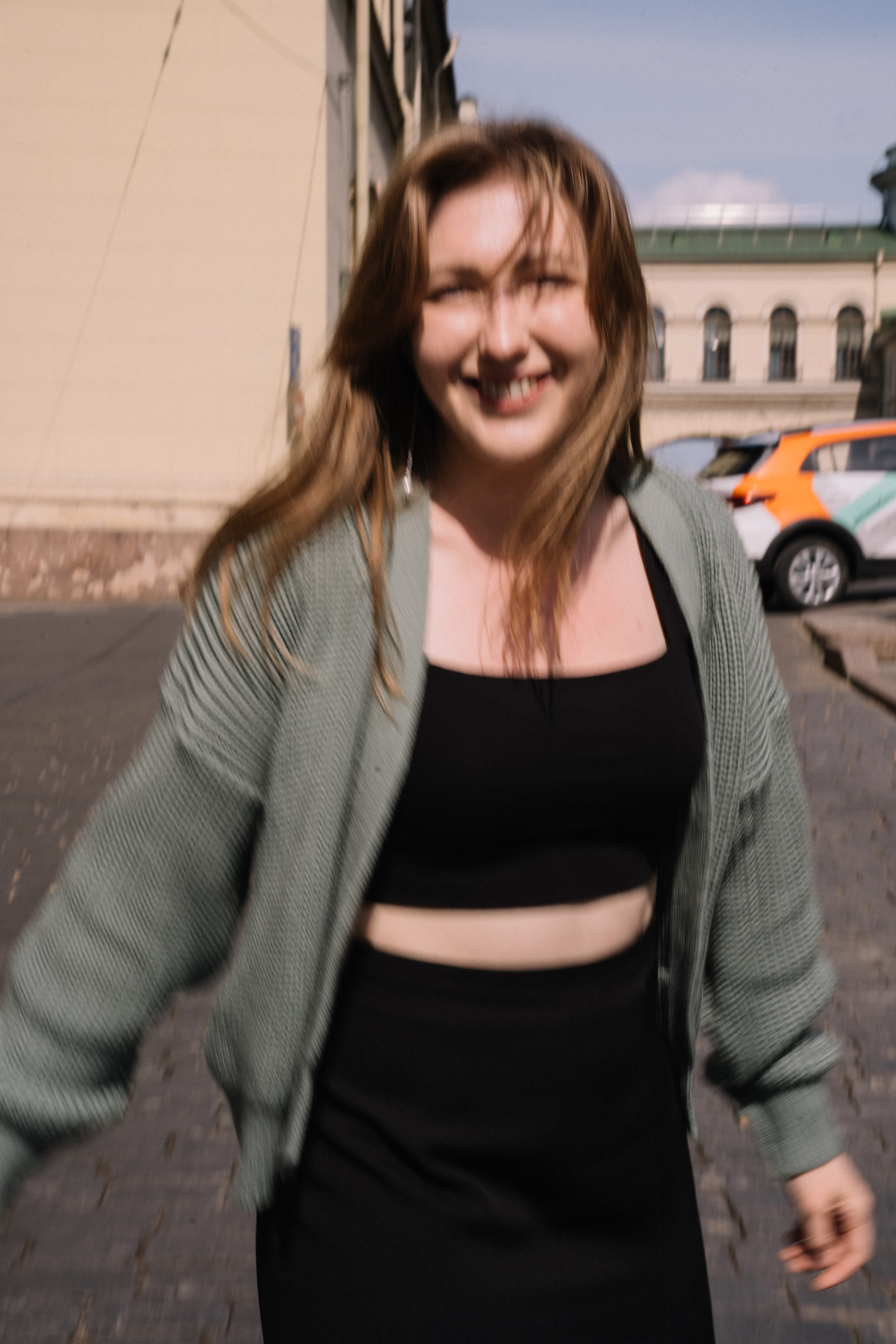 Настя. Семейный и лавстори фотограф в Санкт-Петербурге Леся Ревзина