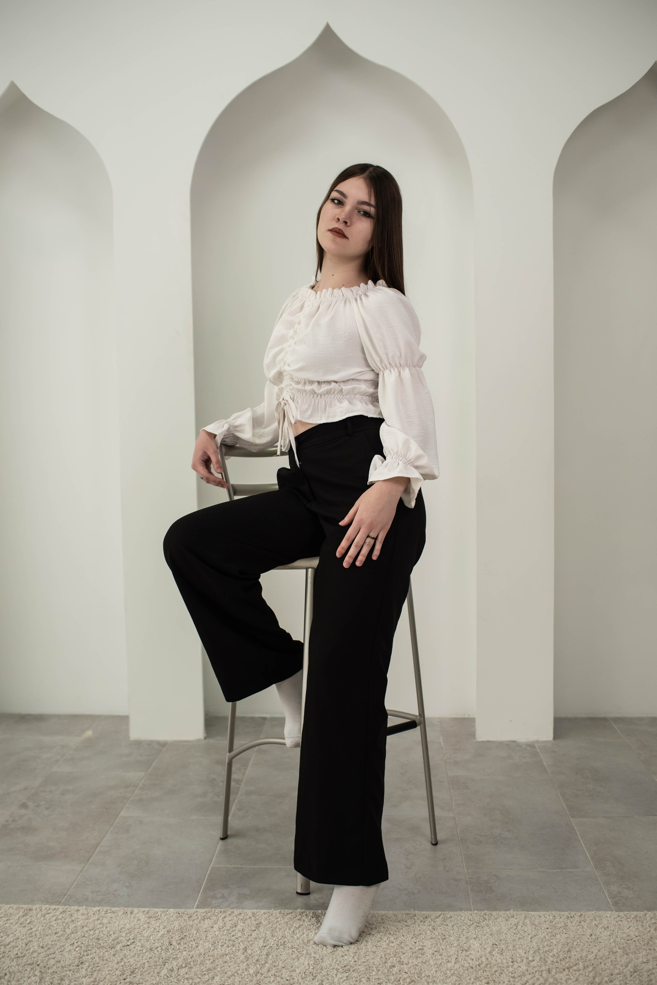 Саитова Нурания. Promodels