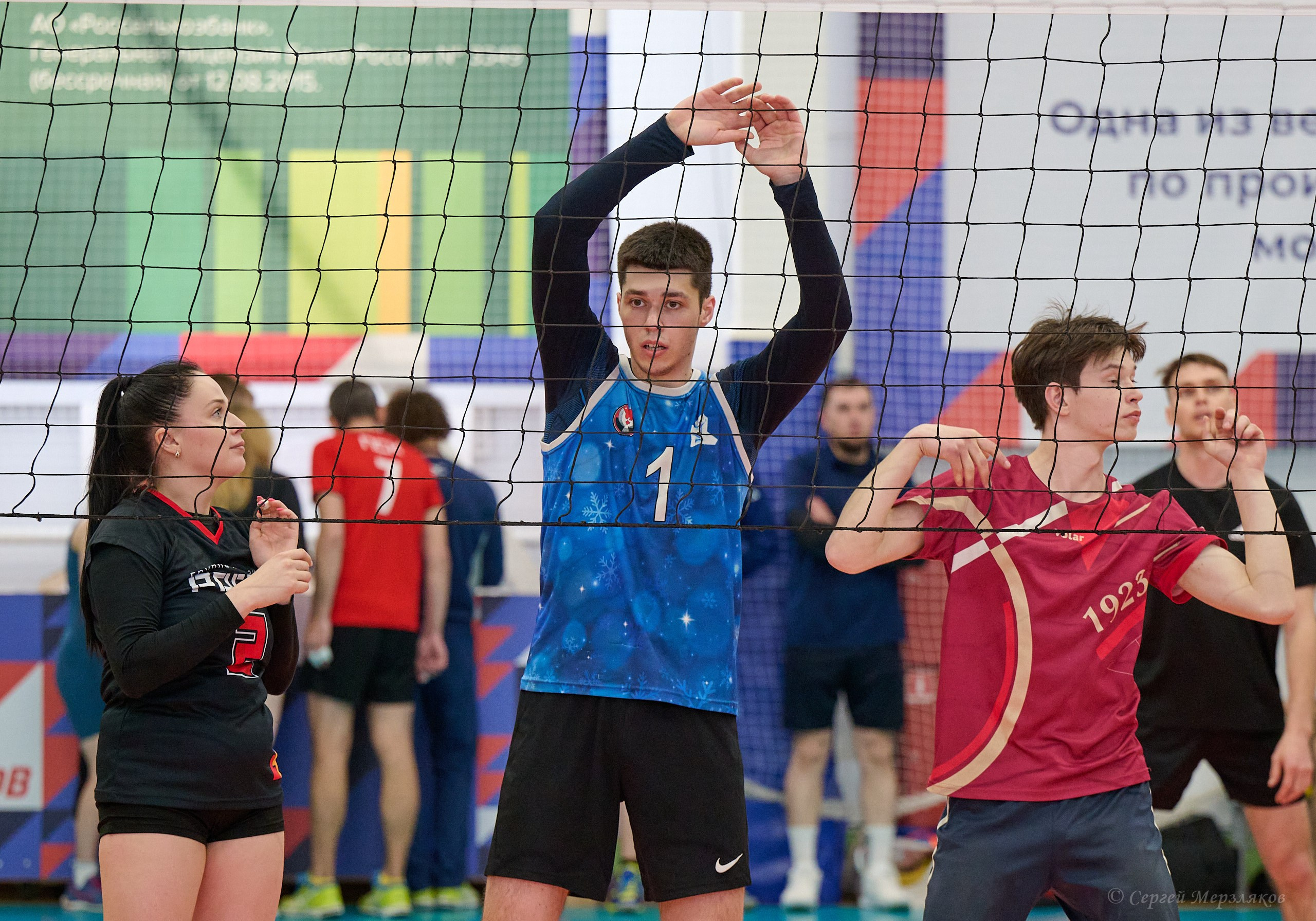II Волейбольный турнир. Созвездие 26.05.2024 Ижевск. Спортивный репортажный фотограф в Ижевске Сергей Мерзляков