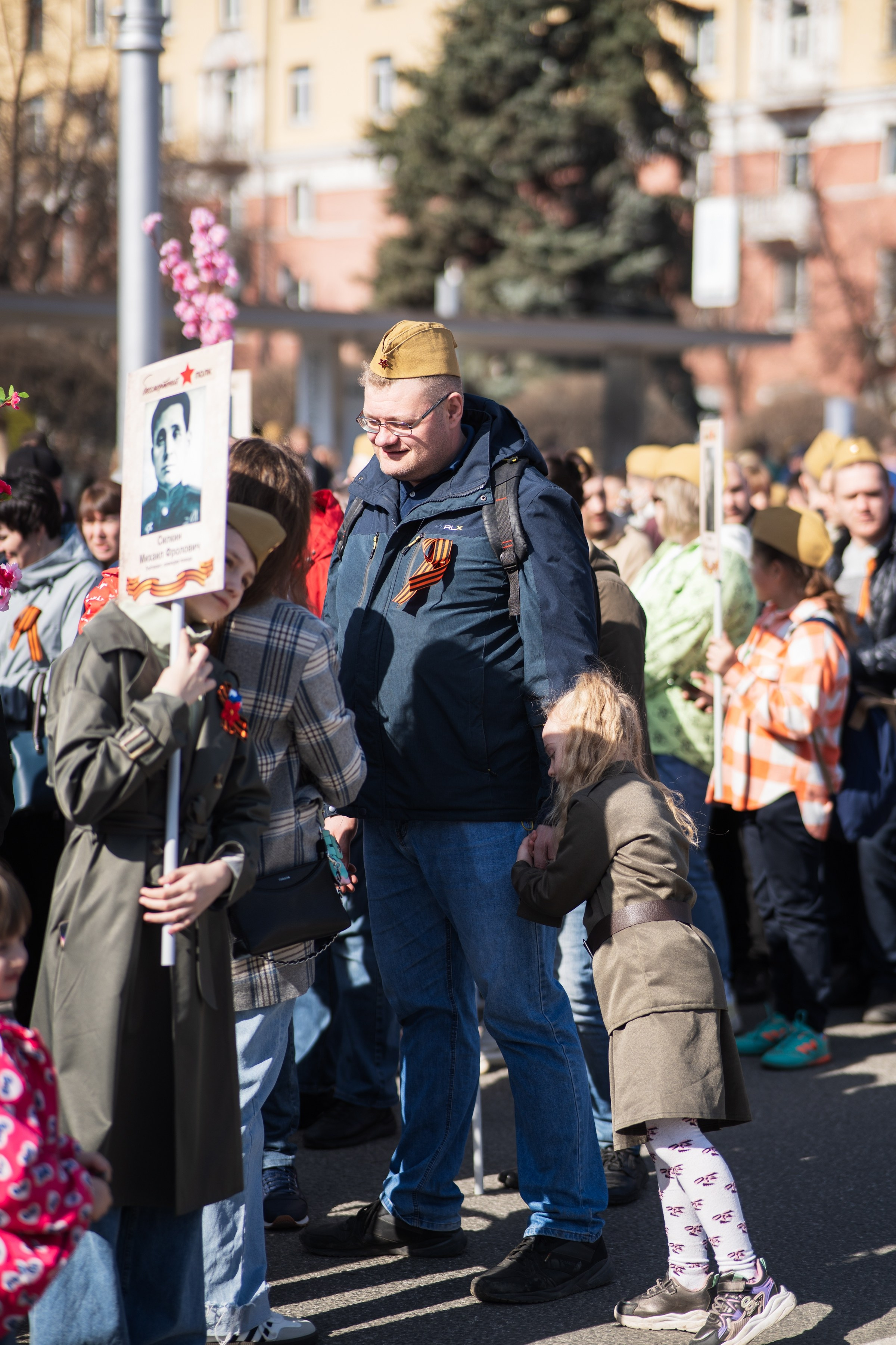 9 Мая | АЗОТ. Фотограф на любое событие в Кемерово