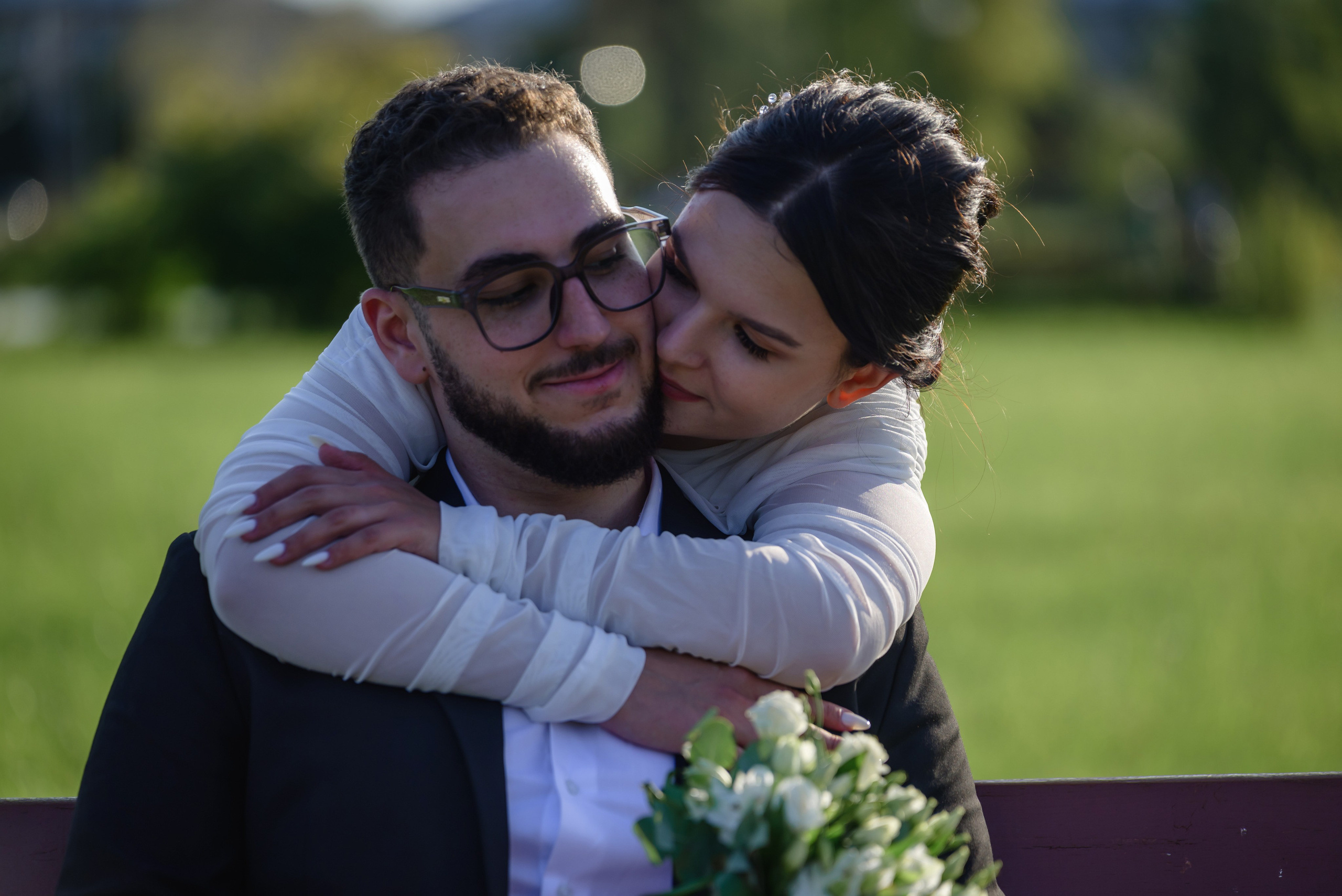 Али и Арина. Фотограф в Муроме Вячеслав Попырин