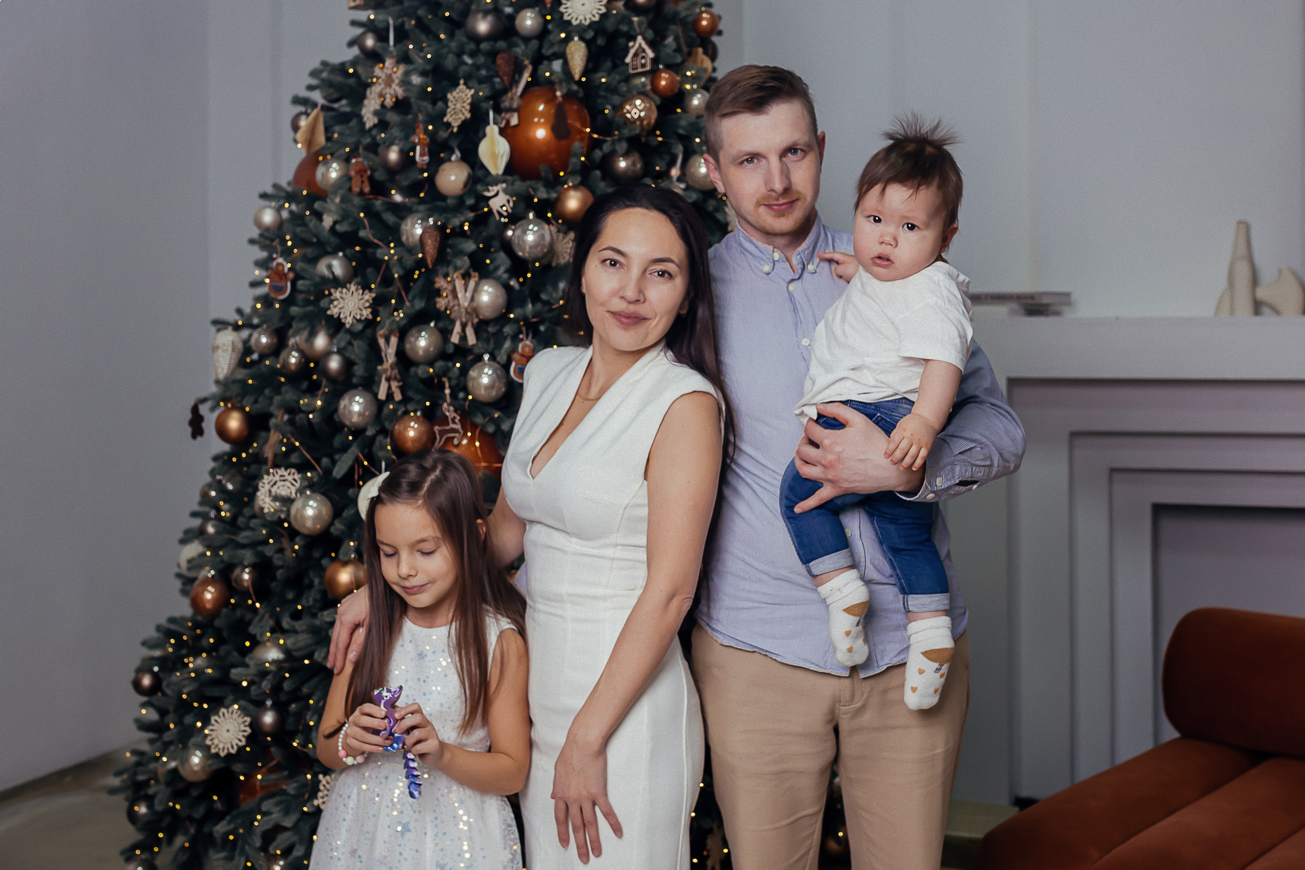 Семейные истории. Семейный и портретный фотограф в Санкт-Петербурге