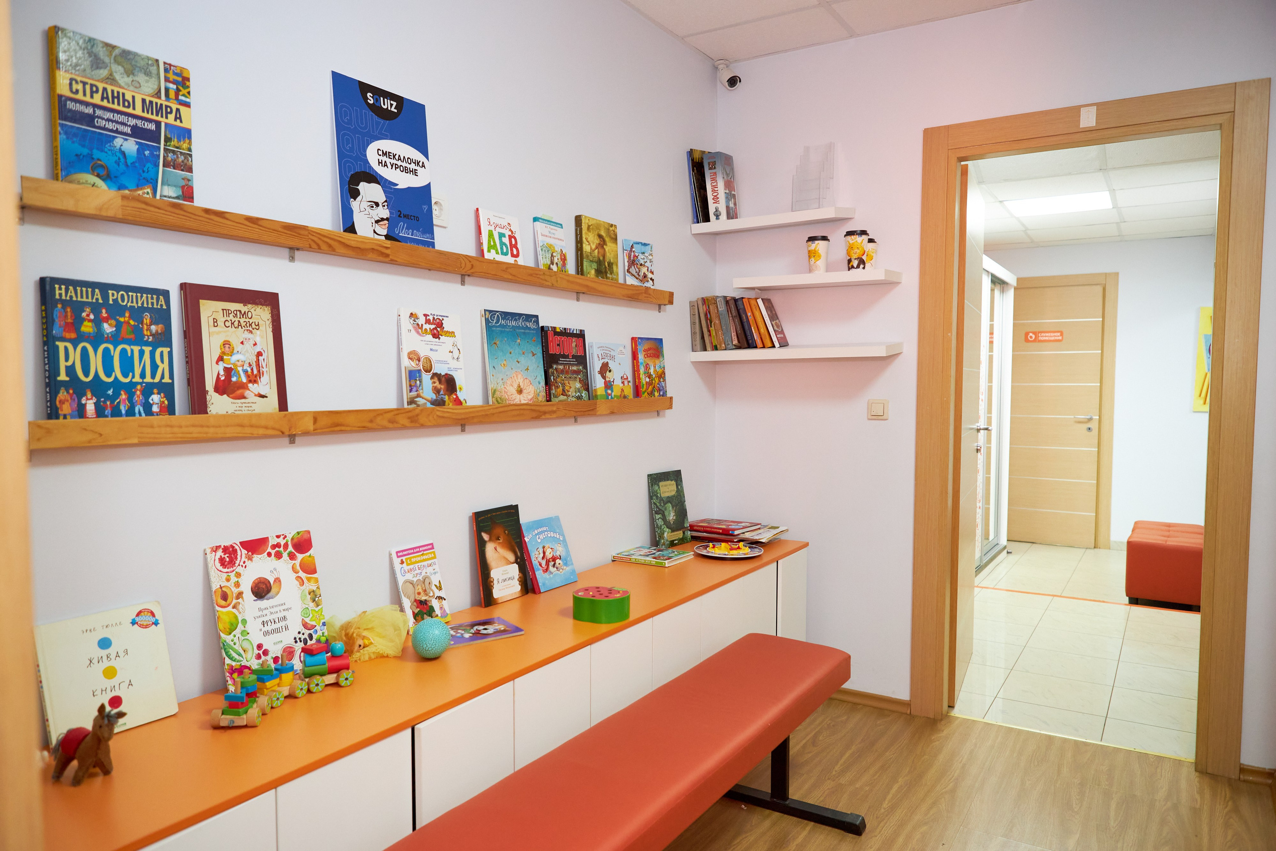 Фотосъемка помещений и объектов