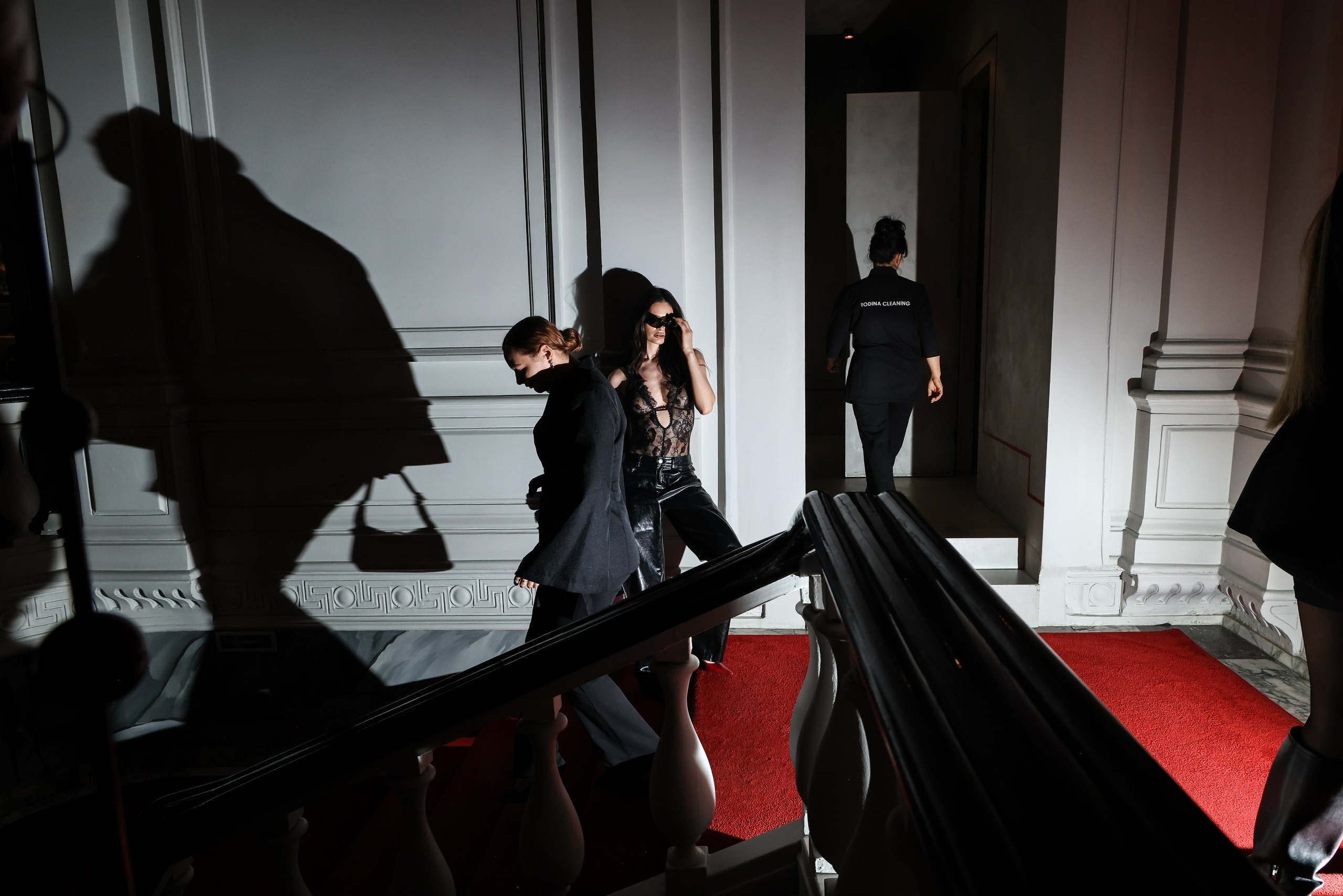 МИХЕЙ — Светская хроника. Фотограф Антон Чупринин