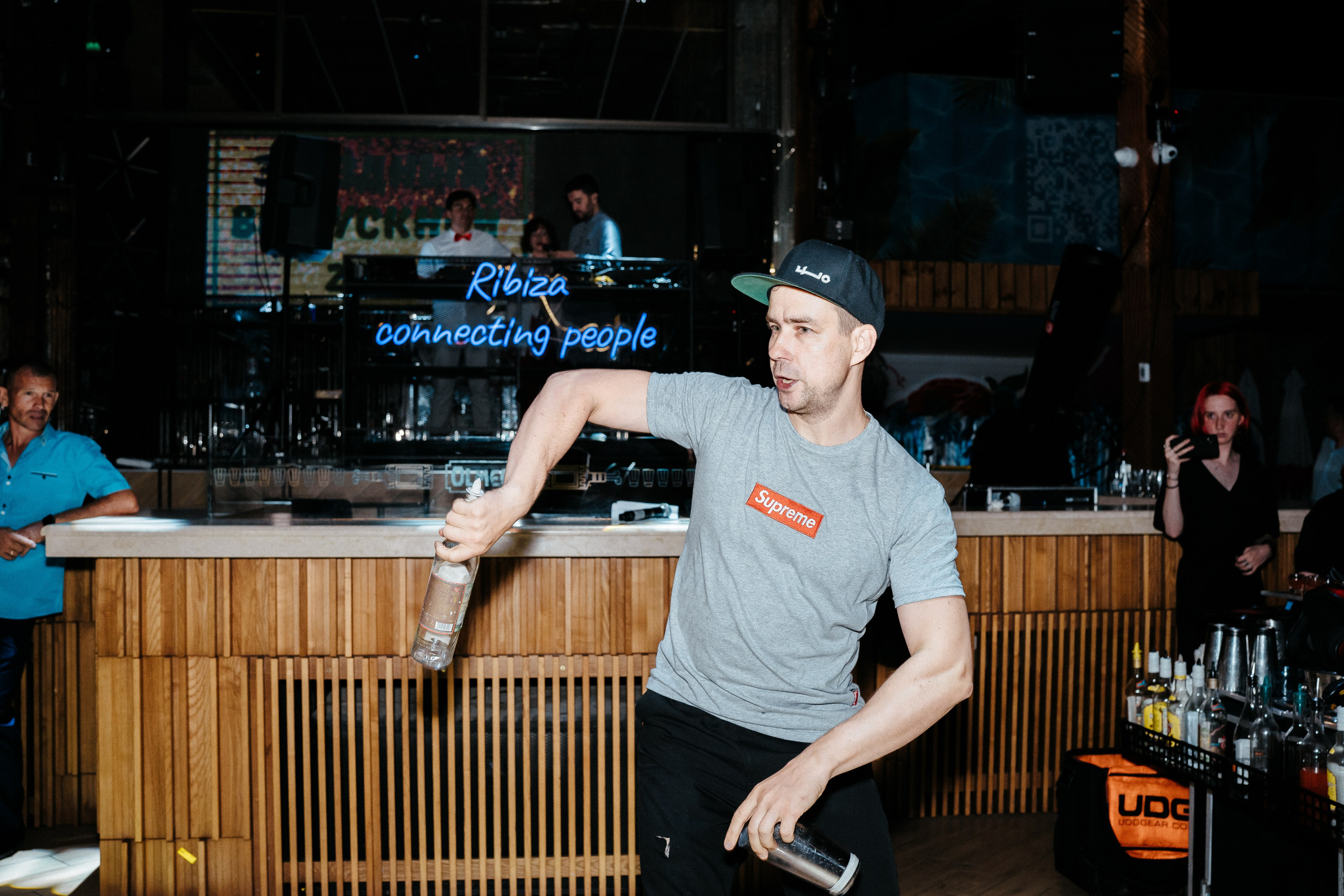 Выпускной «Ribiza». Свадебный фотограф в Симферополе