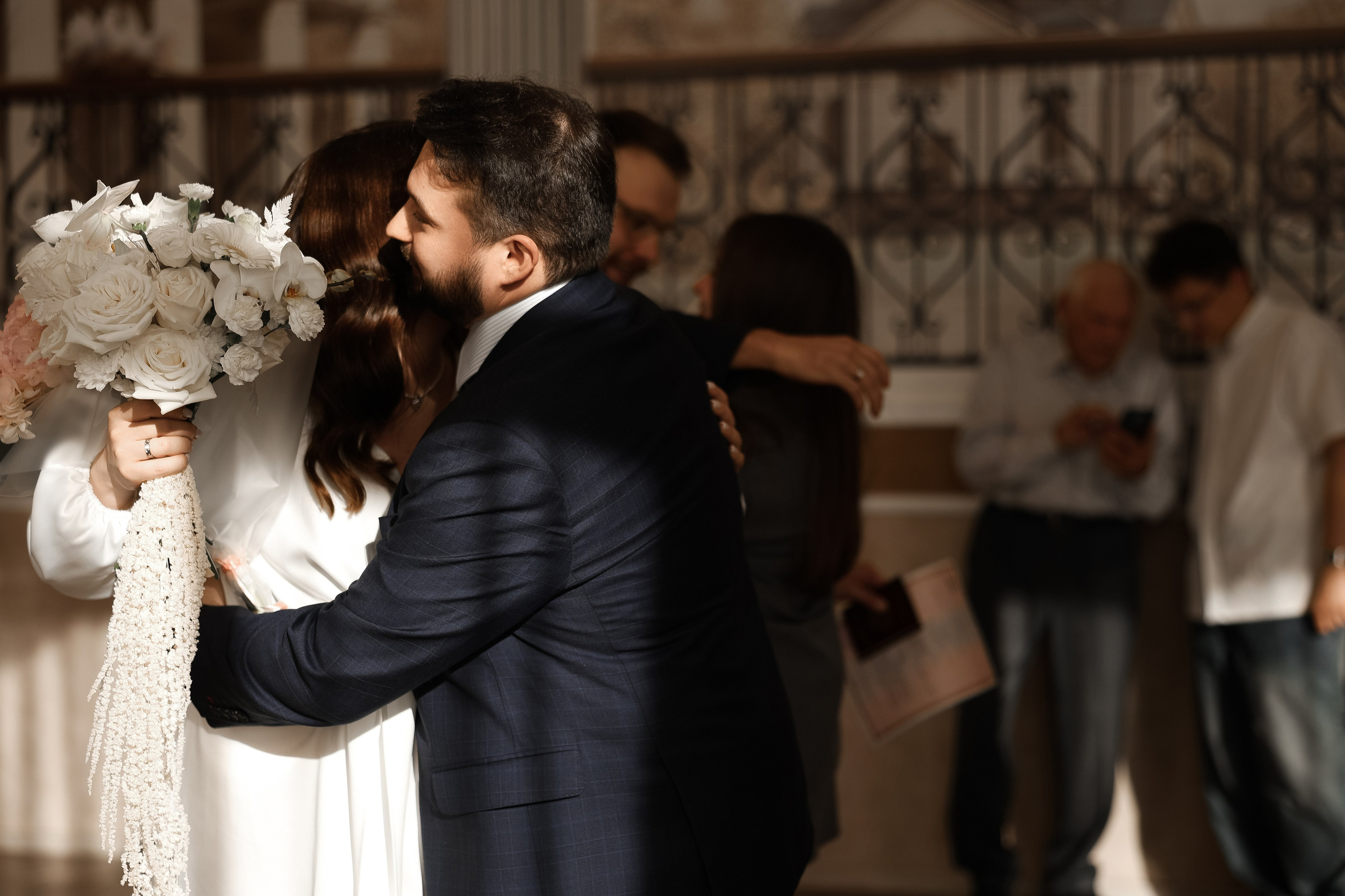 Любовь внутри…. Свадебный и семейный Фотограф Денис Кошель