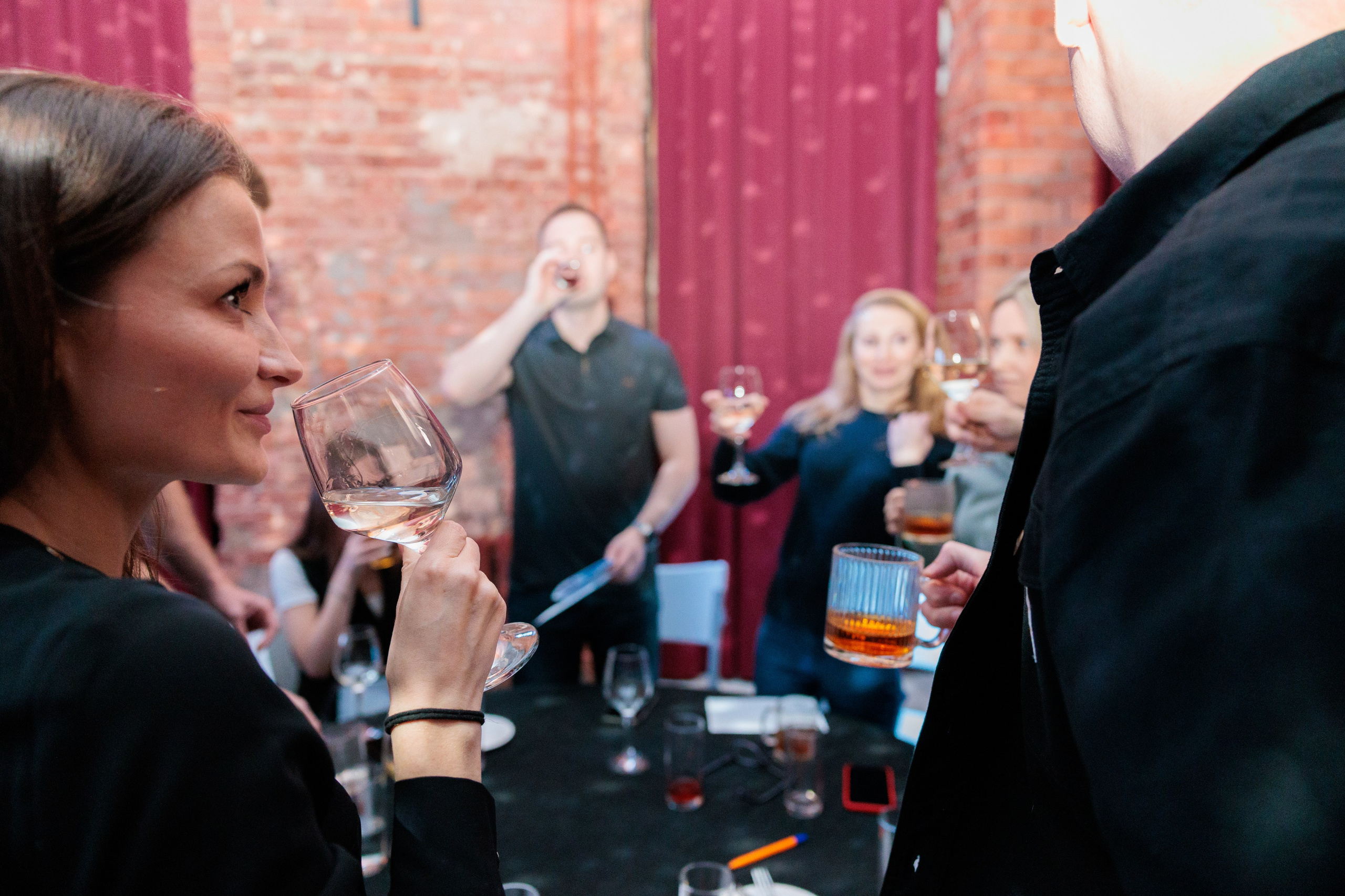 Корпоративный квиз. Репортажный фотограф Санкт-Петербург | Роман Карбышев