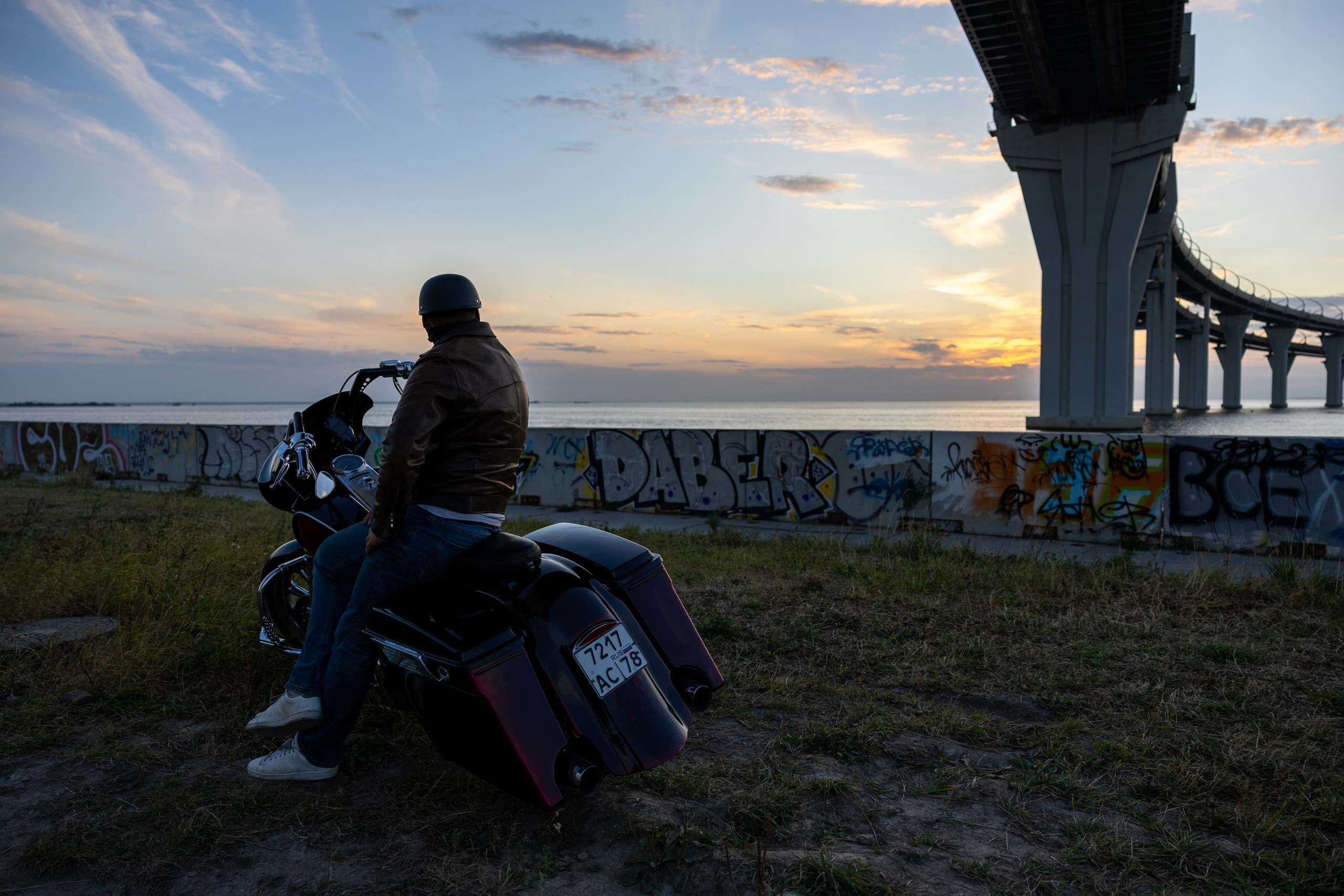 Инокентий. Репортажный фотограф Санкт-Петербург | Роман Карбышев