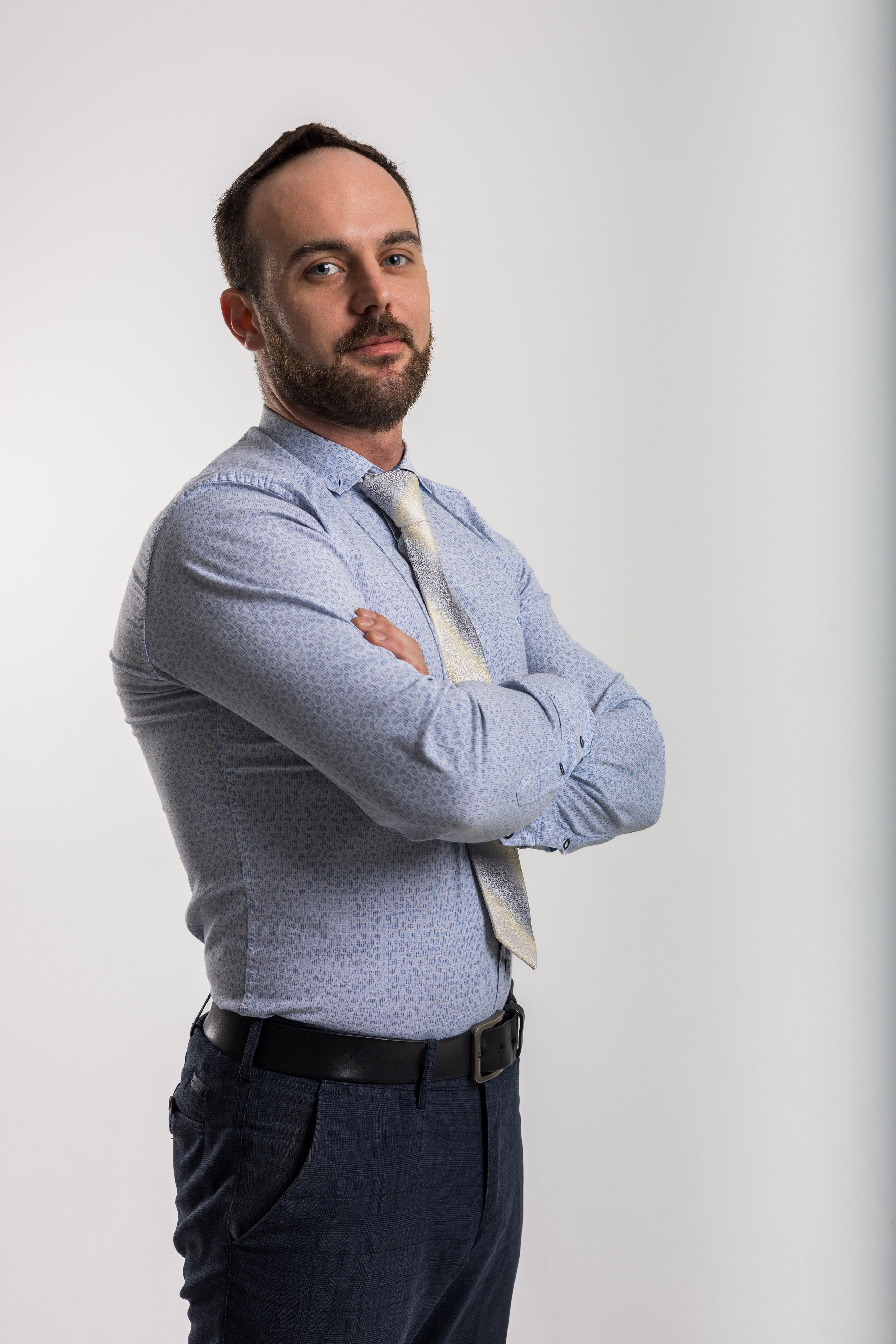 Геннадий. Репортажный фотограф Санкт-Петербург | Роман Карбышев