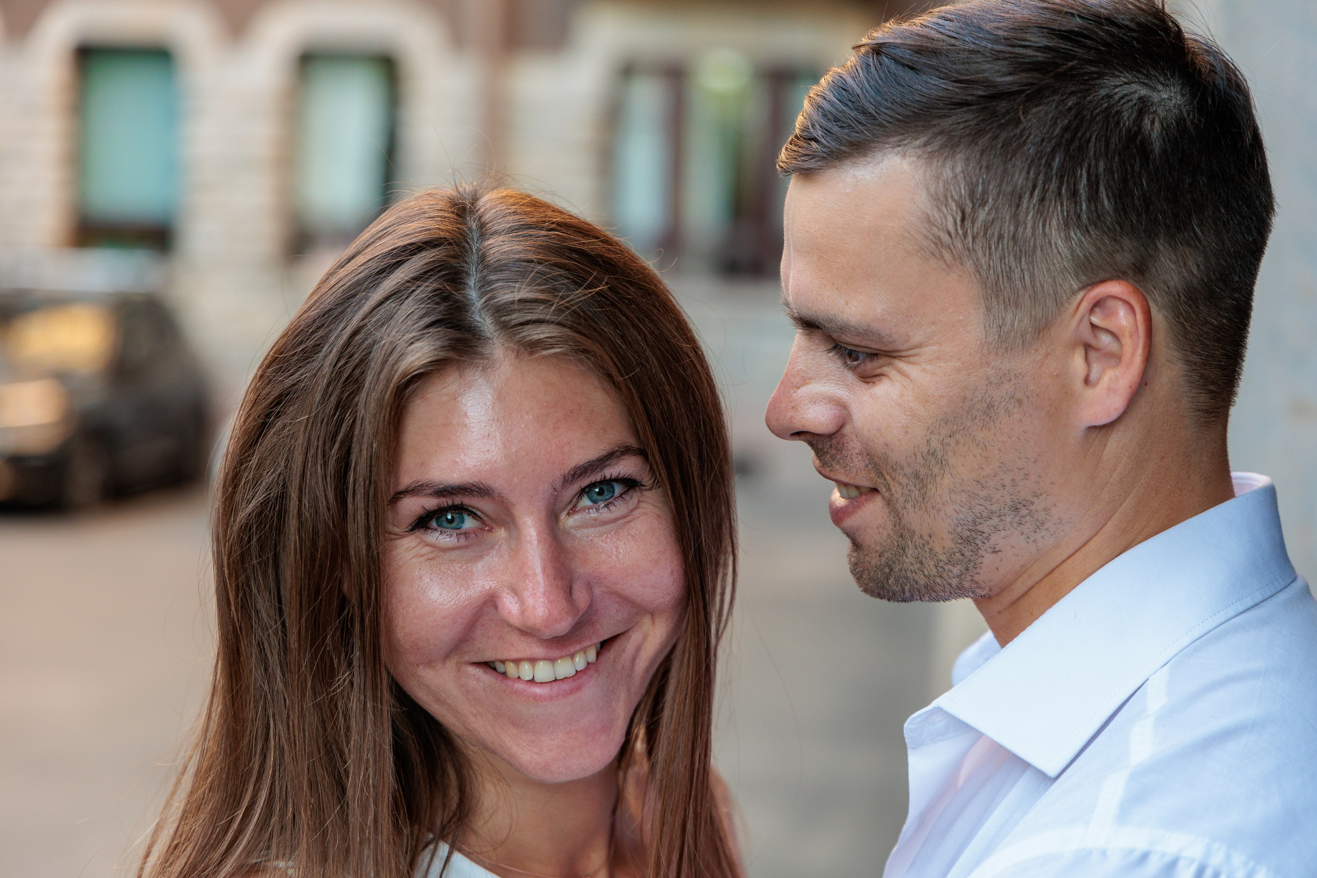 Евгений и Марина. Репортажный фотограф Санкт-Петербург | Роман Карбышев