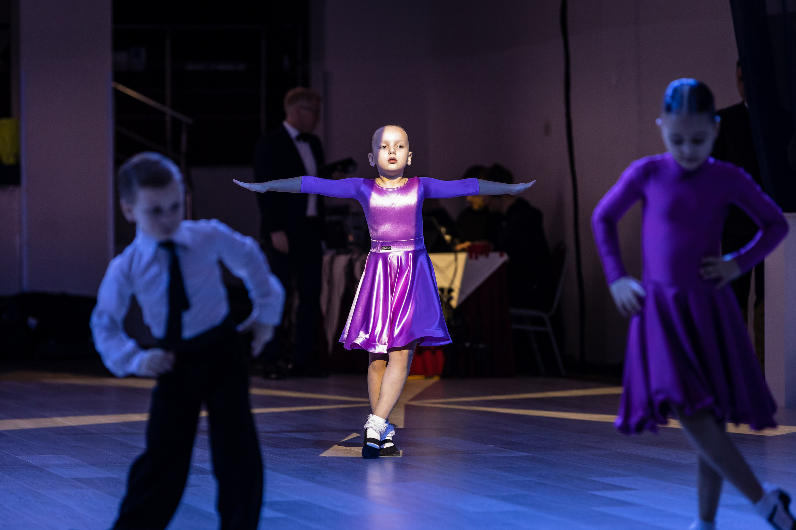 Турнир «Русский вальс» (дети). Репортажный фотограф Санкт-Петербург | Роман Карбышев