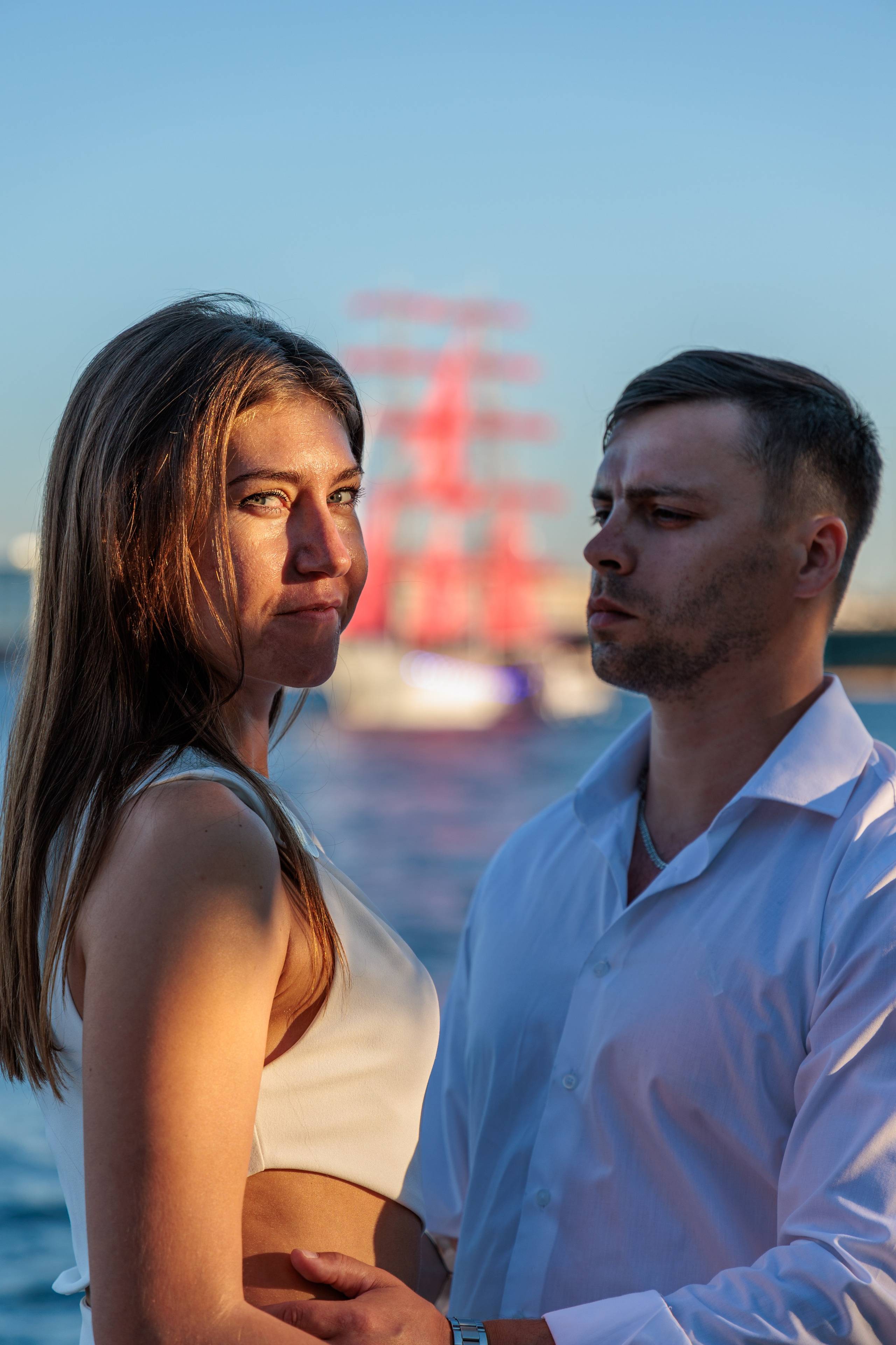 Евгений и Марина. Репортажный фотограф Санкт-Петербург | Роман Карбышев