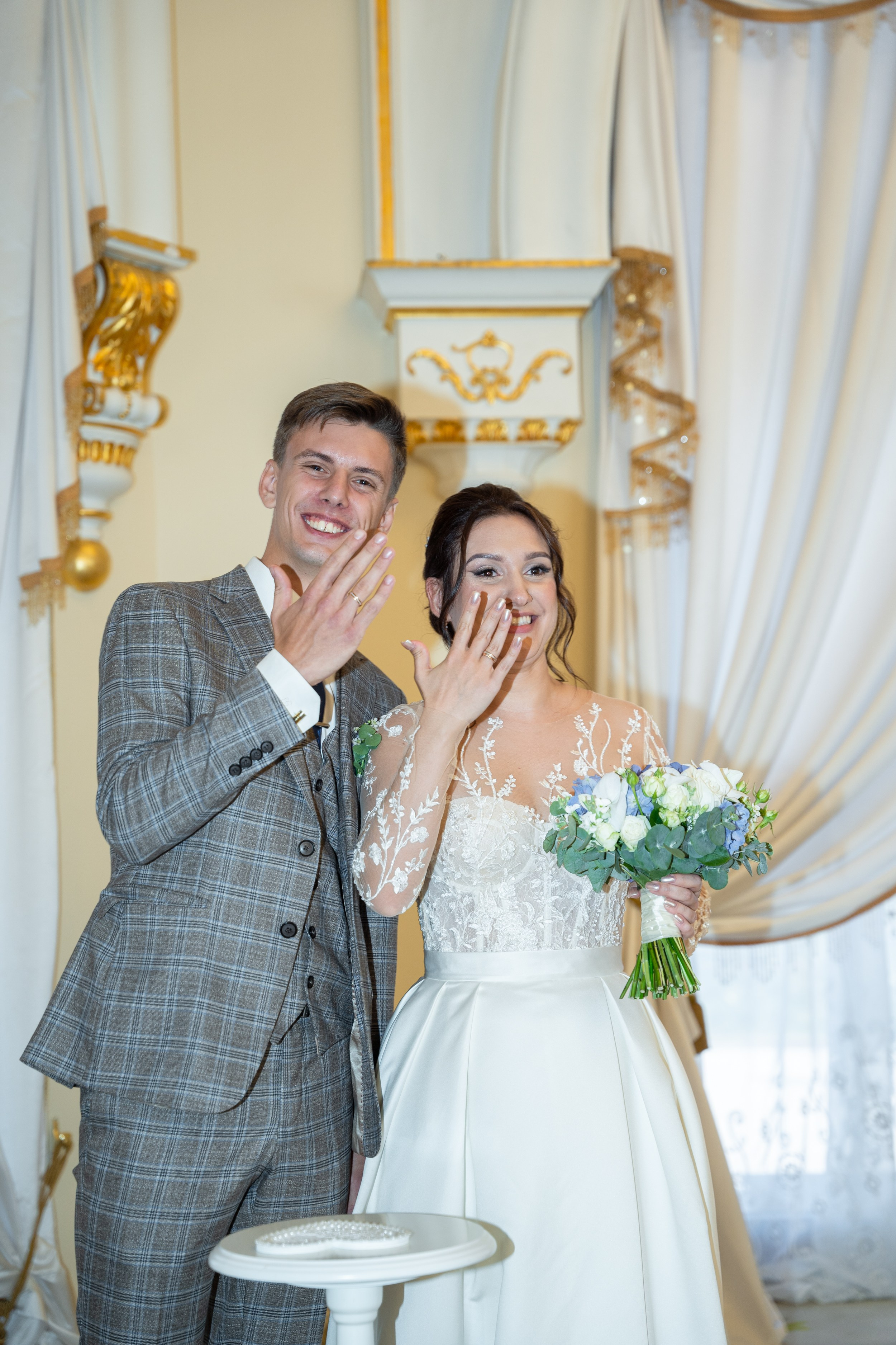 Александр & Сабина. Главная