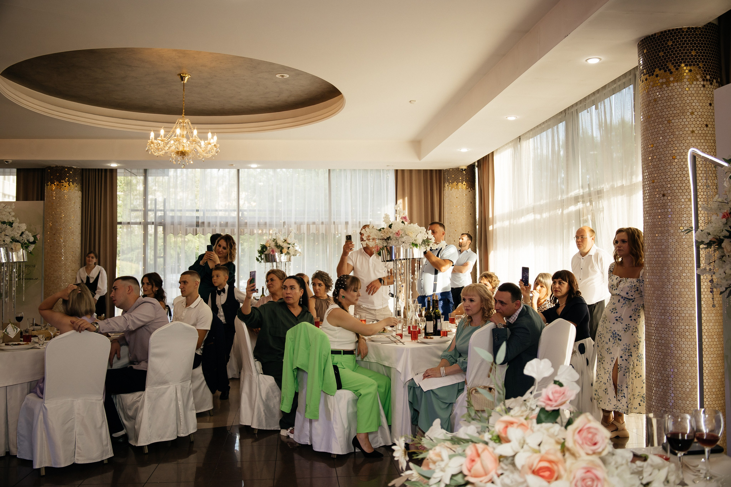 Свадьба полный день. Фотограф в Иркутске