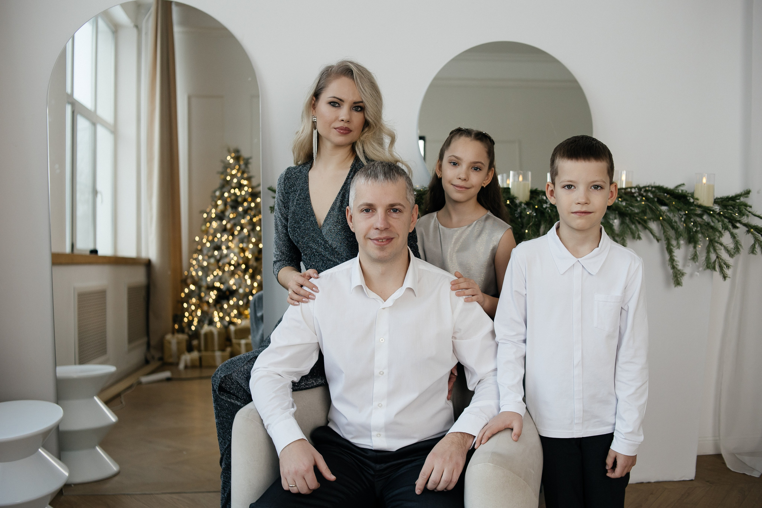 Семья. Фотограф в Иркутске