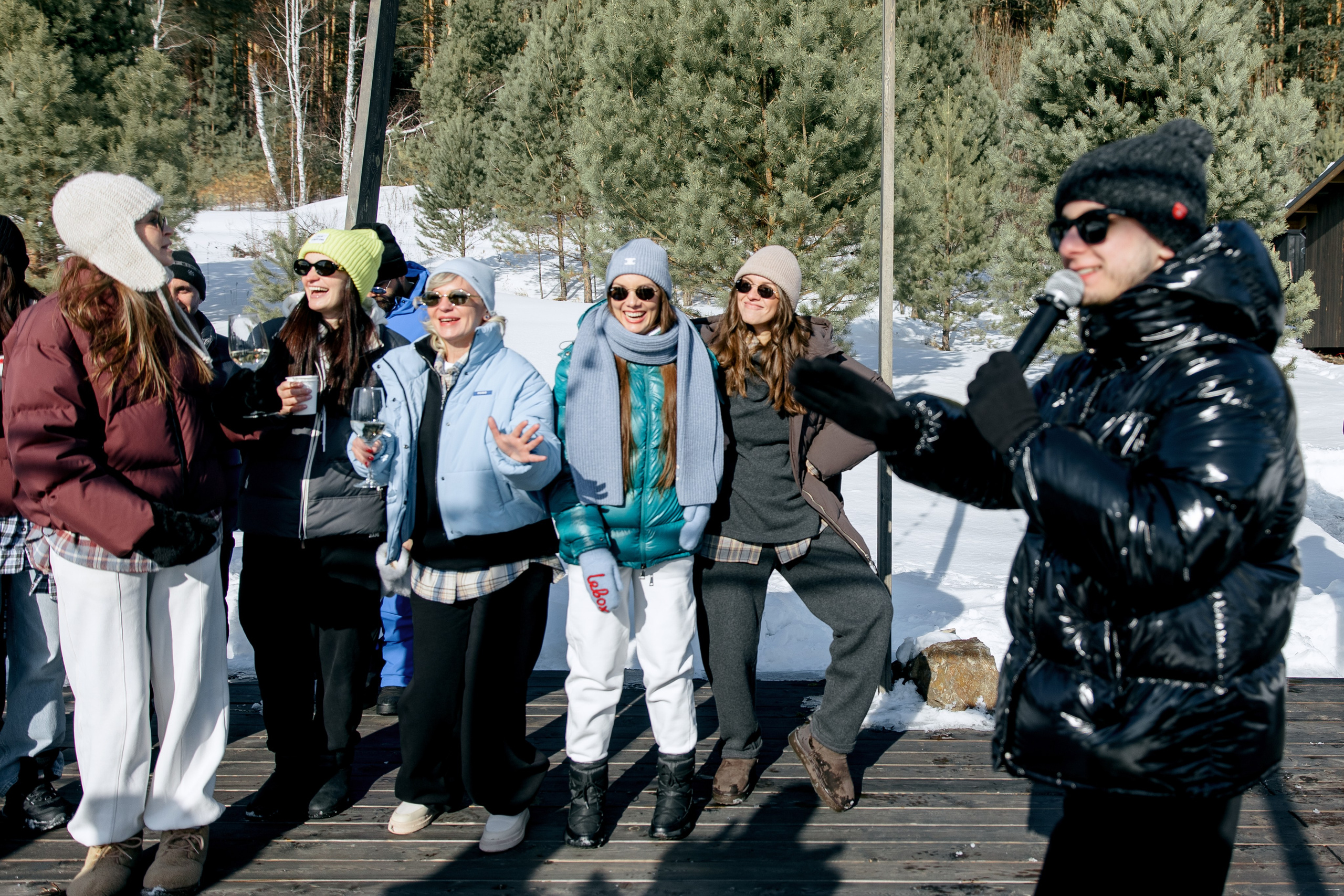 ДЕНЬ ДОЖДЕНИЯ ЕКАТЕРИНЫ. Фотограф в Красноярске