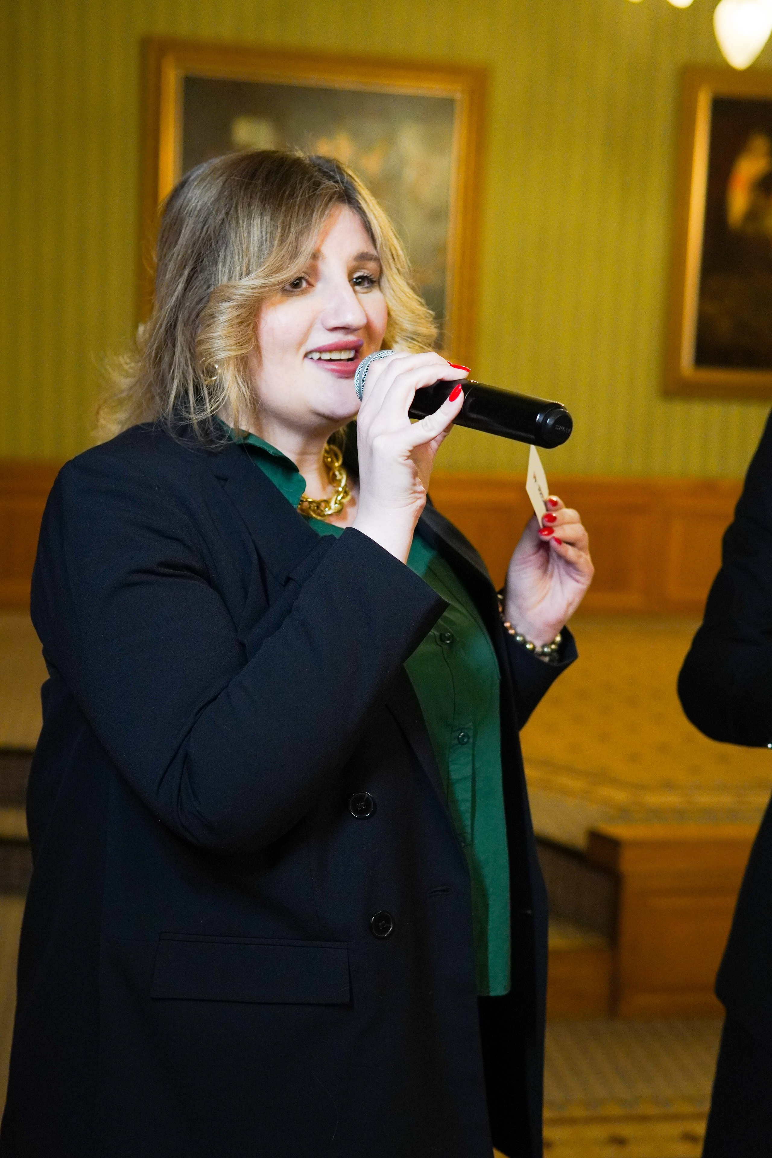 Конференция с М Хазиным. Фото | Видео Контент Мишель Ватаманюк