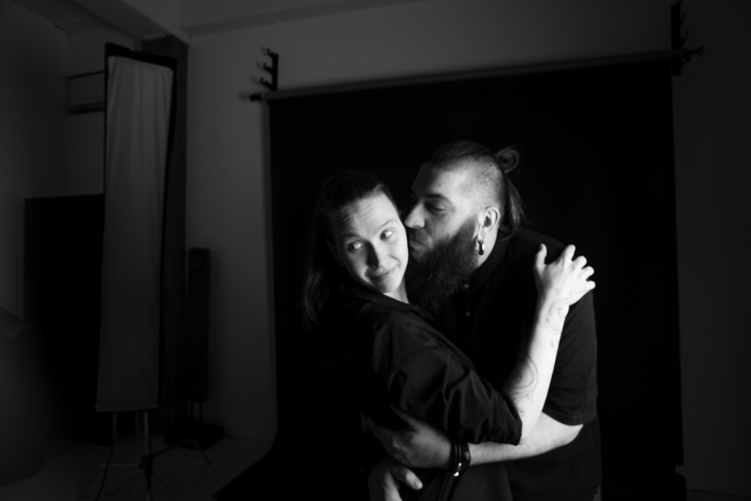 Семья Мария и Макс. Фотограф в Москве Лера Юдина