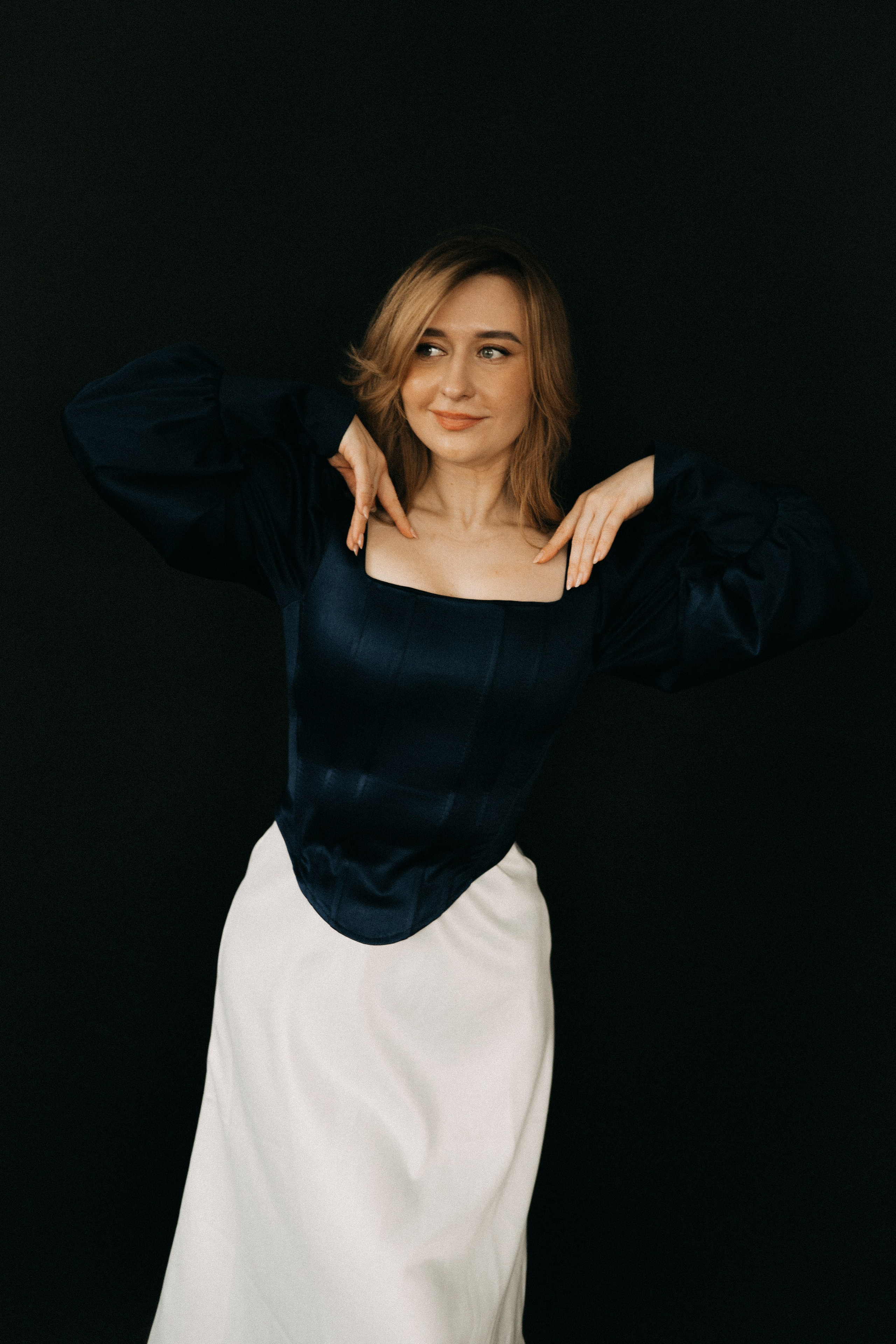 Настя. Фотограф Настя Леонова