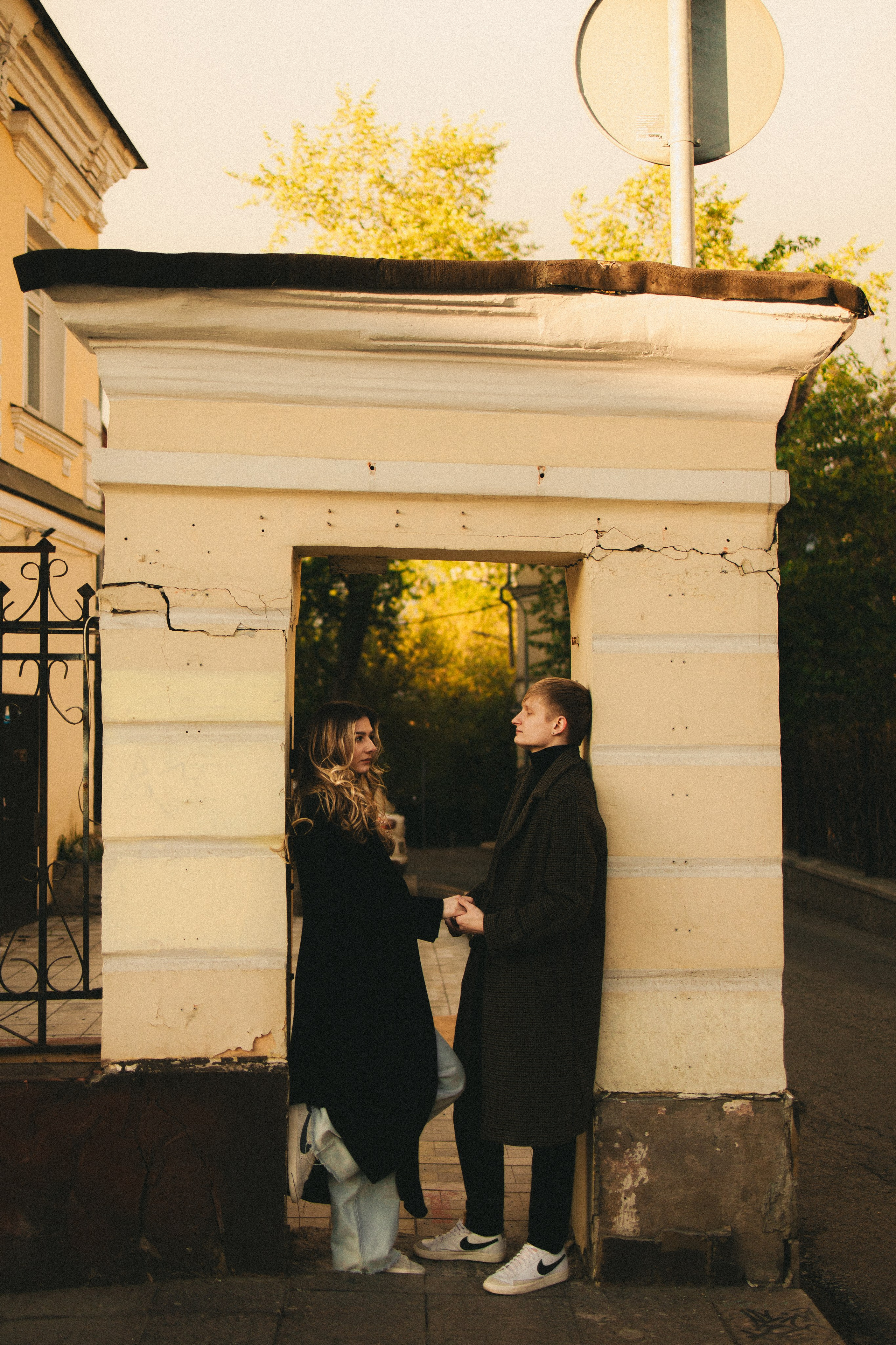 М. Фотограф Настя Леонова